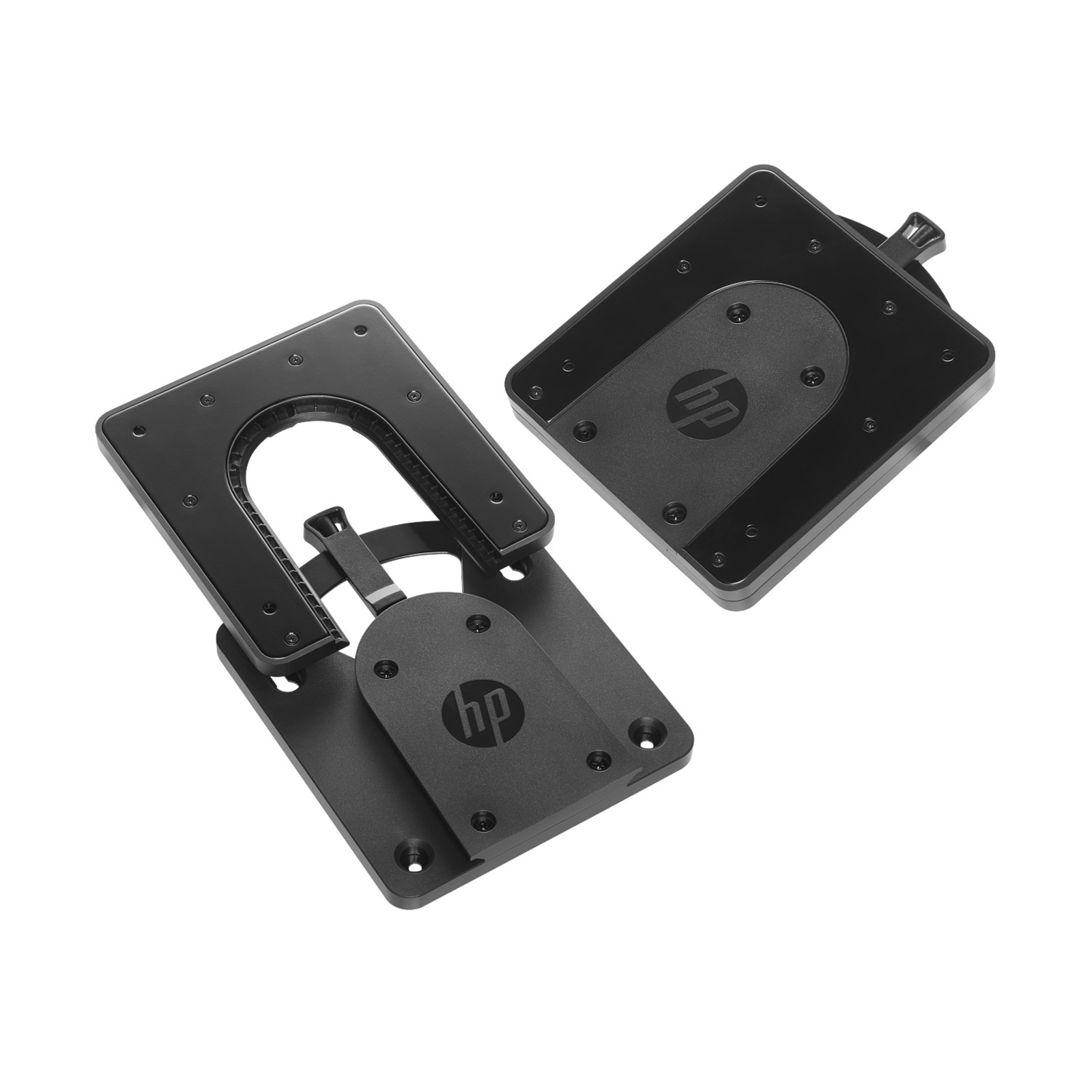 HPI Quick Release Bracket 2 Desktop to Wall Monitor Bracke