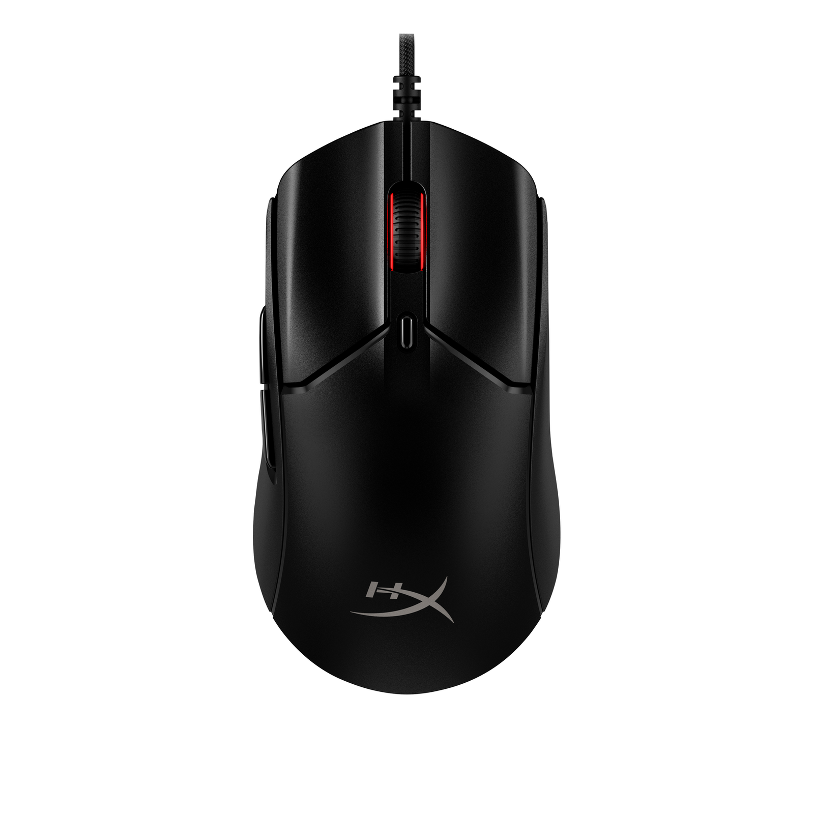 Kingston Mouse HyperX Pulsefire Haste 2 Optical Cabling Black