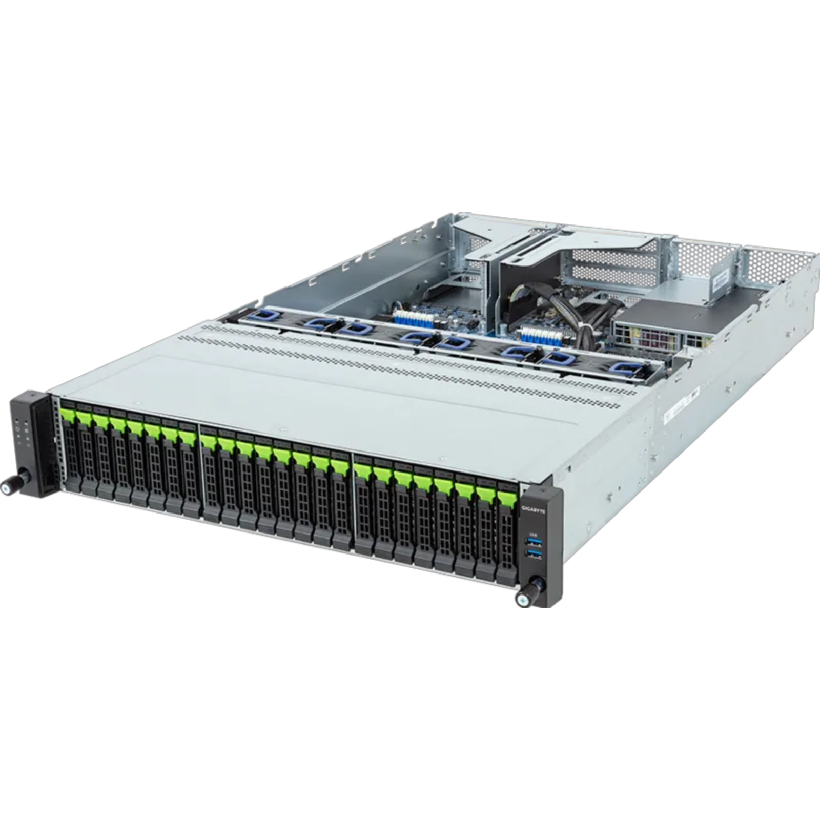 Gigabyte R263-Z36-AAJ1 Rev 3.x