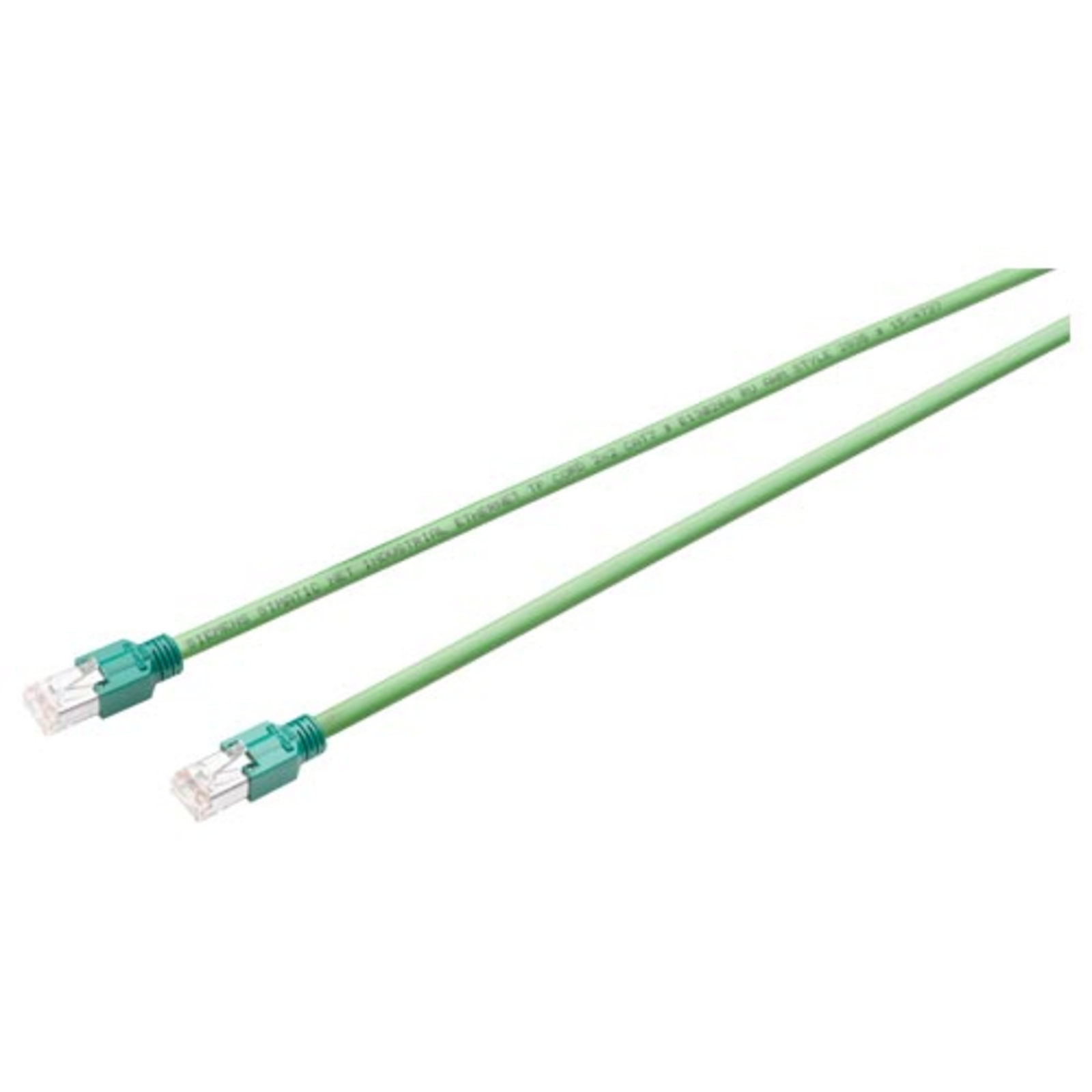 Siemens Patch Cable RJ-45 (M) to RJ-45 (M) (6XV18502GH20)