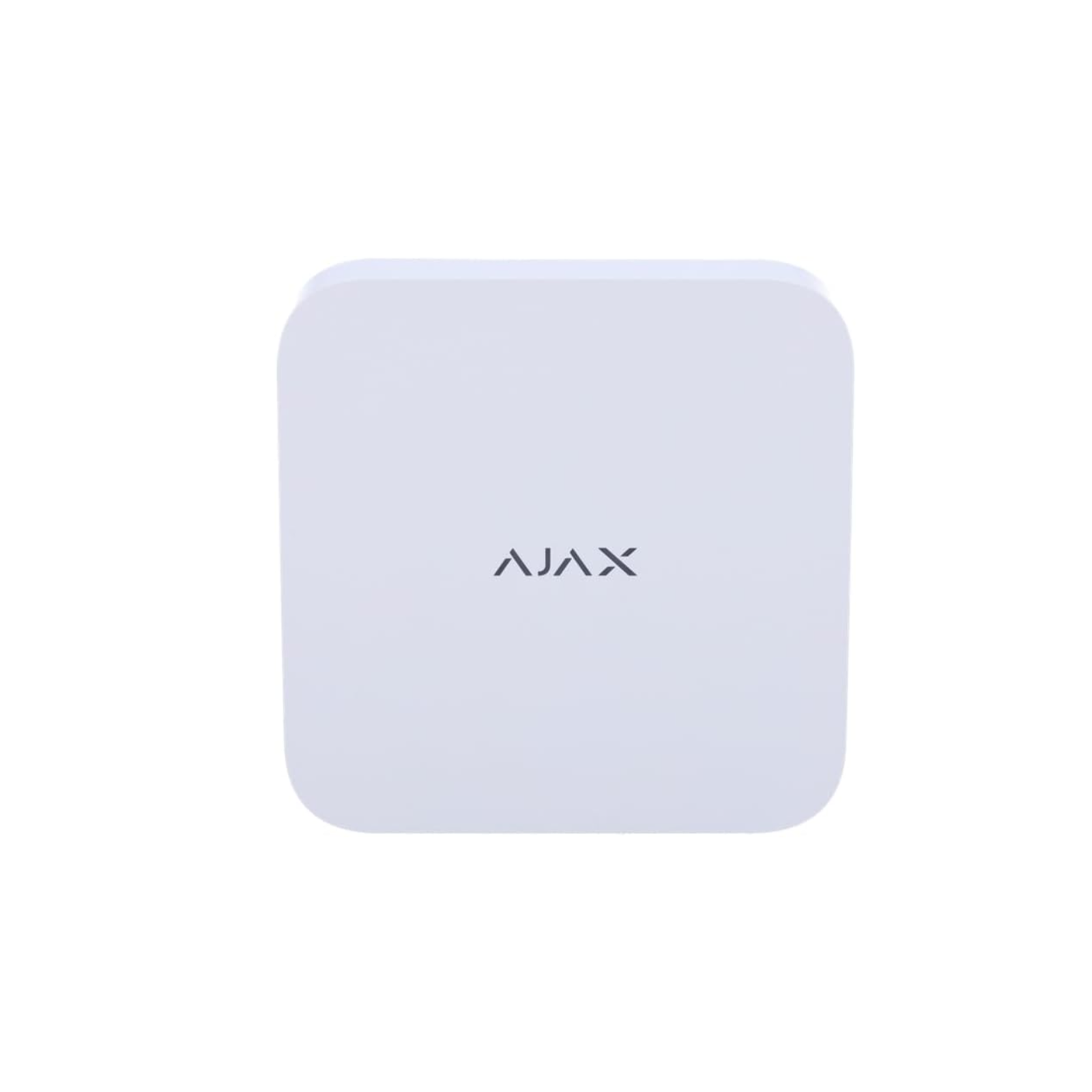 AJAX White 8 Channels 4K ONVIF S/T RTSP H.264/H.265 up to 16 TB 100 Mbit/s