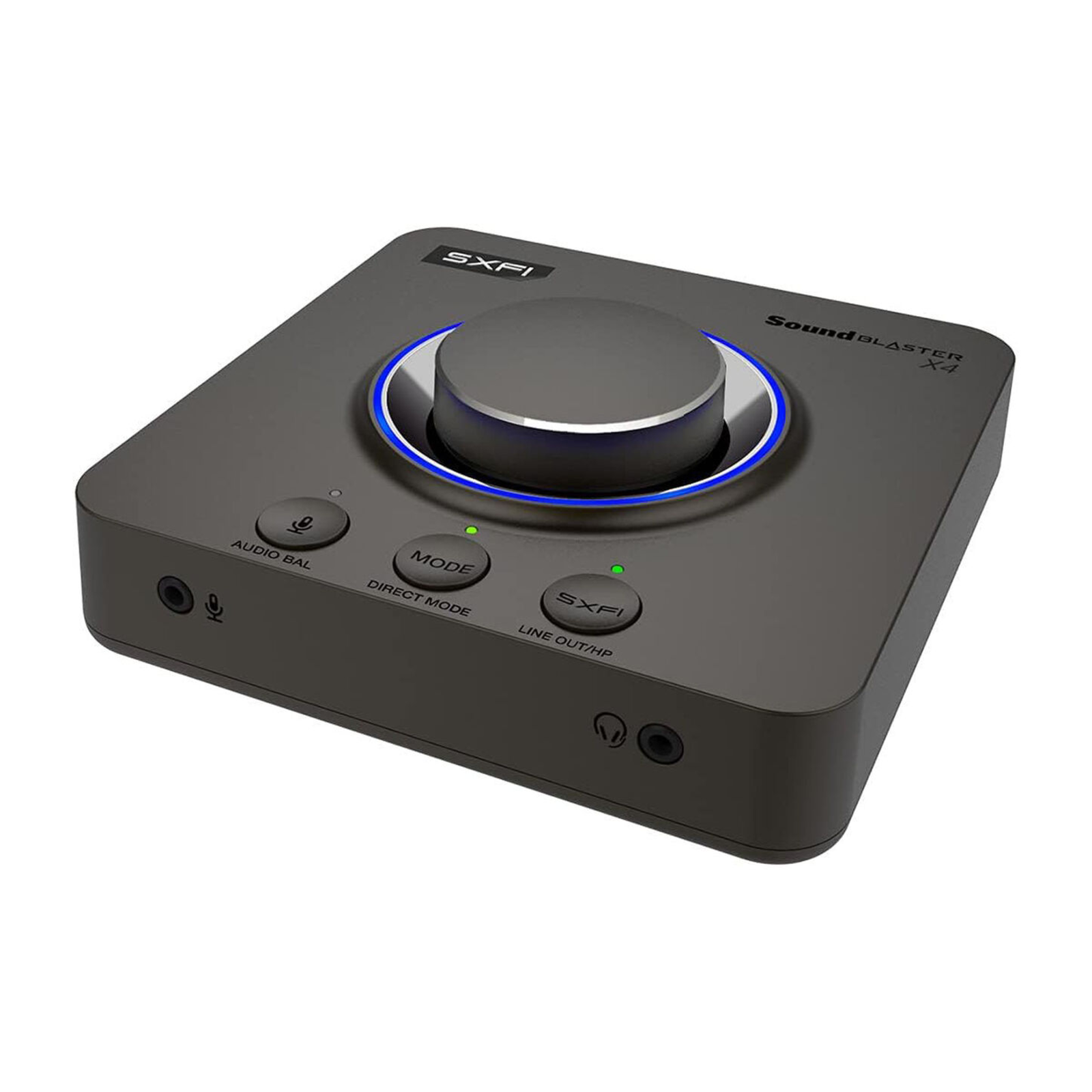 Creative Sound Blaster X4 Sound Card 24-bit