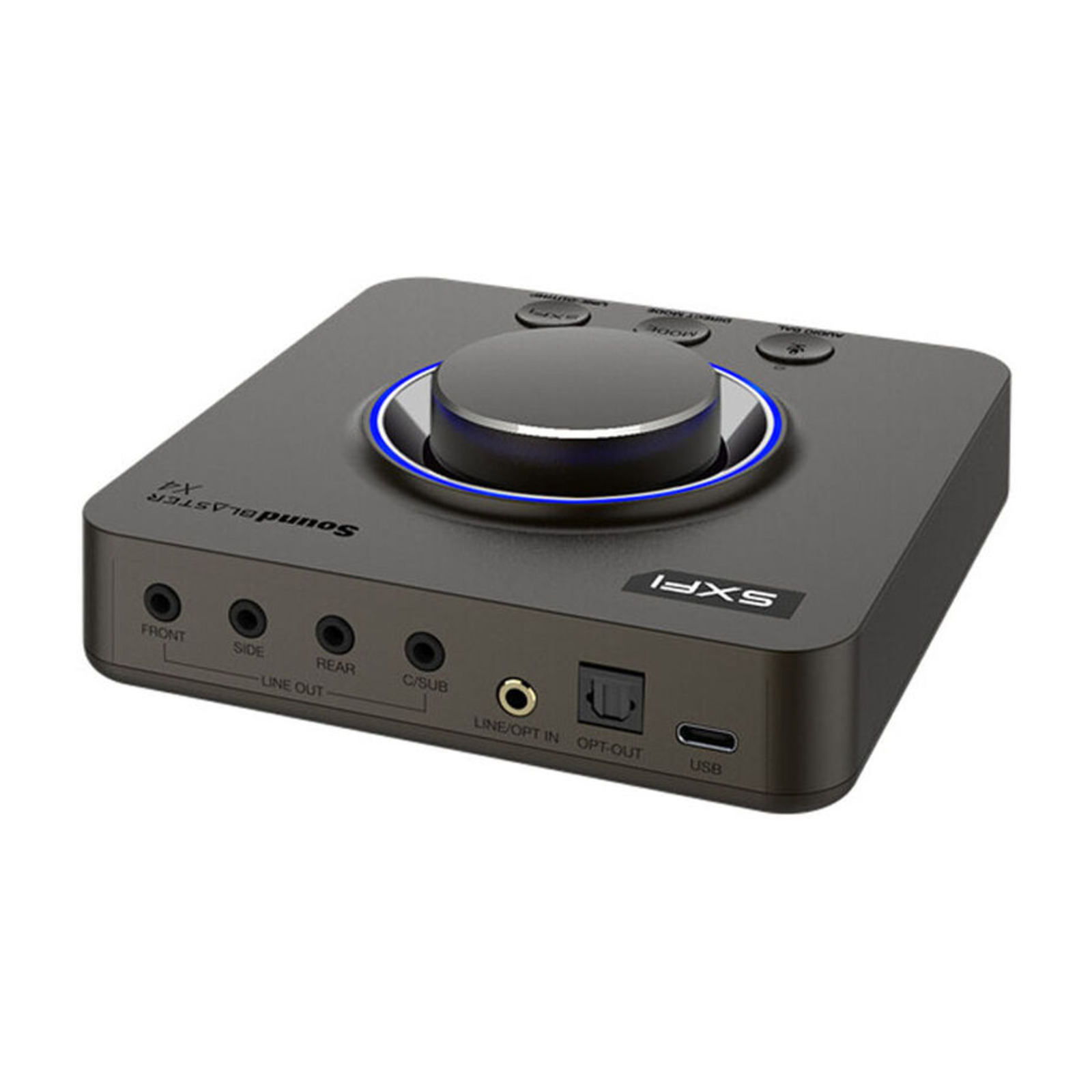 Creative Sound Blaster X4 Sound Card 24-bit