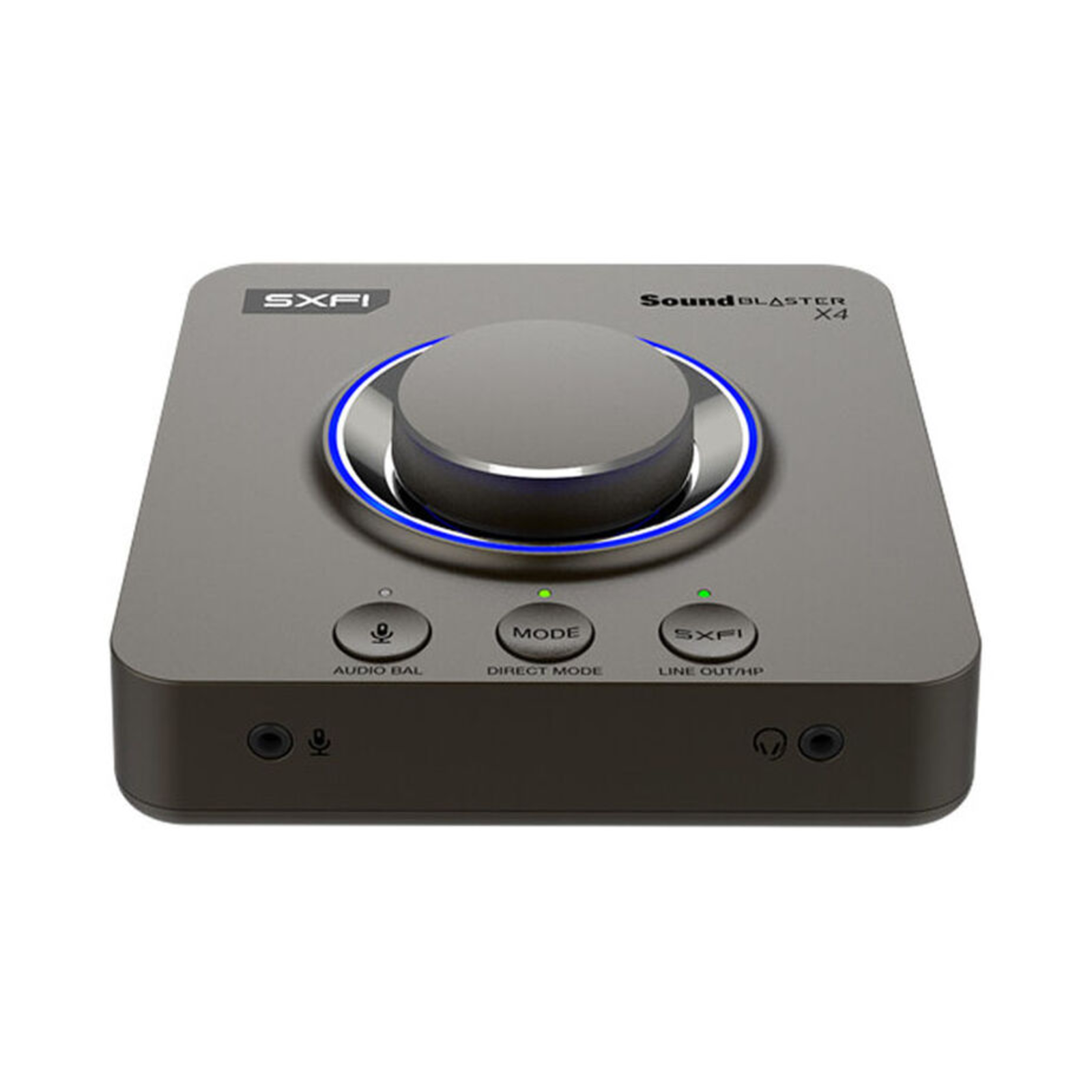 Creative Sound Blaster X4 Sound Card 24-bit