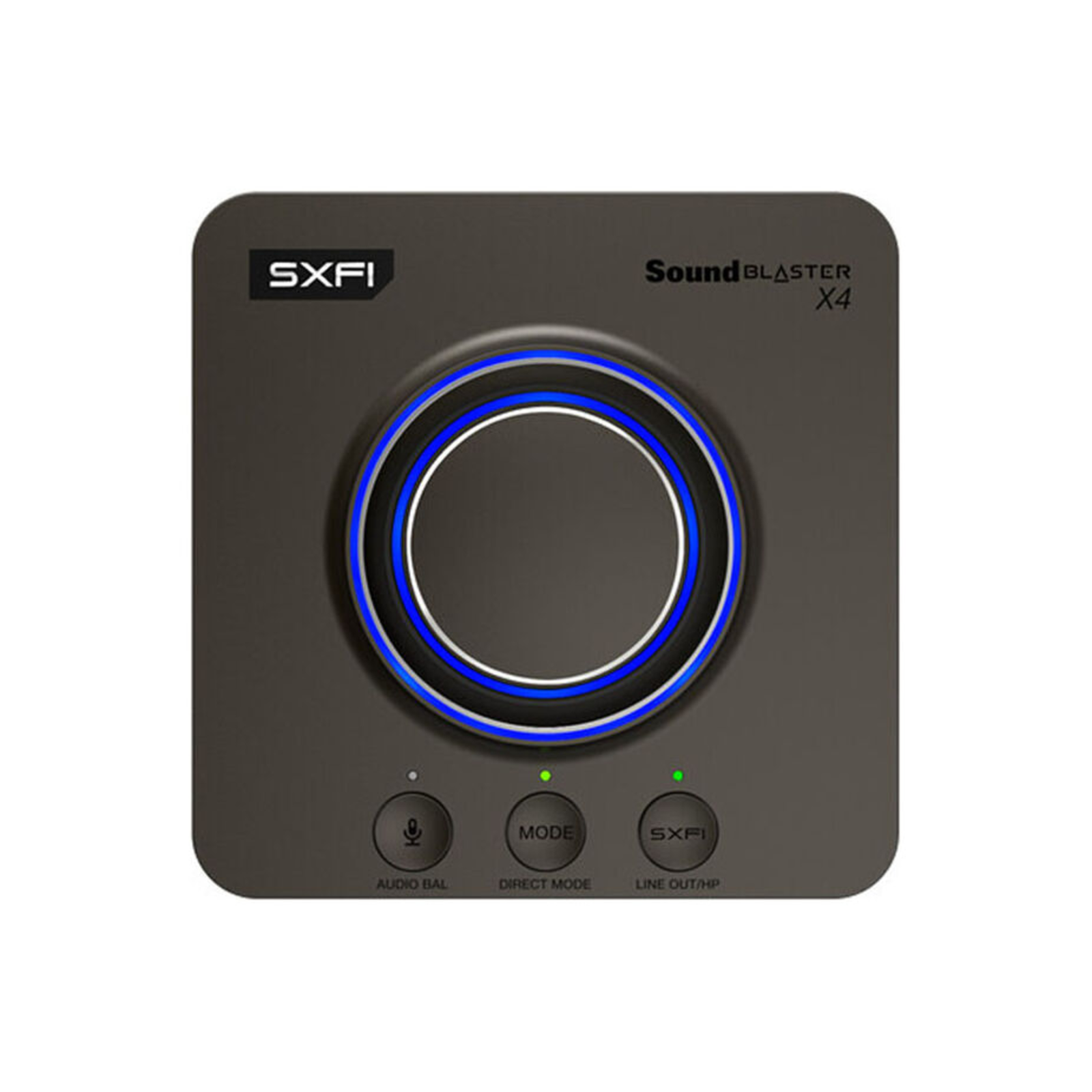 Creative Sound Blaster X4 Sound Card 24-bit
