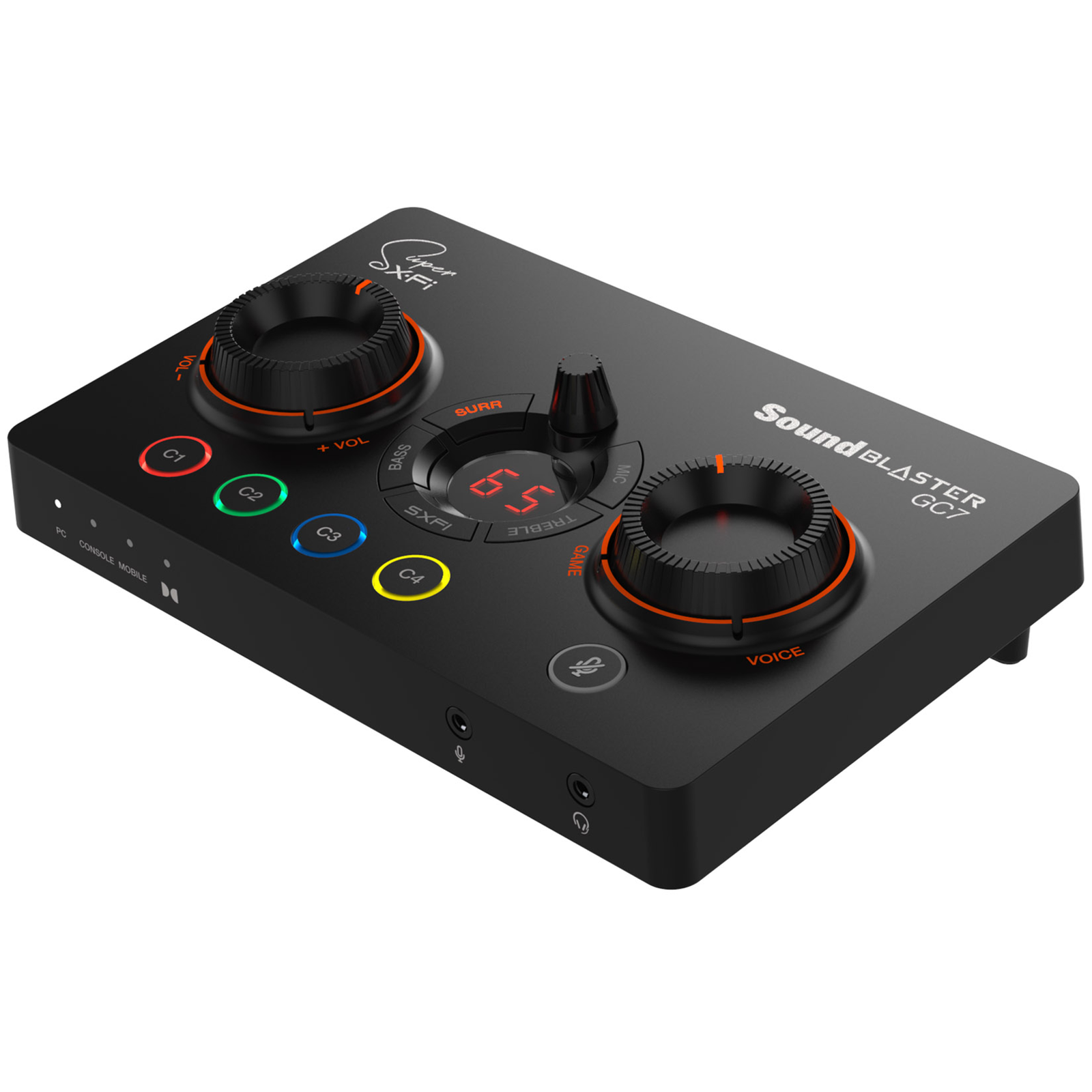 Creative Sound Blaster GC7 Sound Card 24-bit