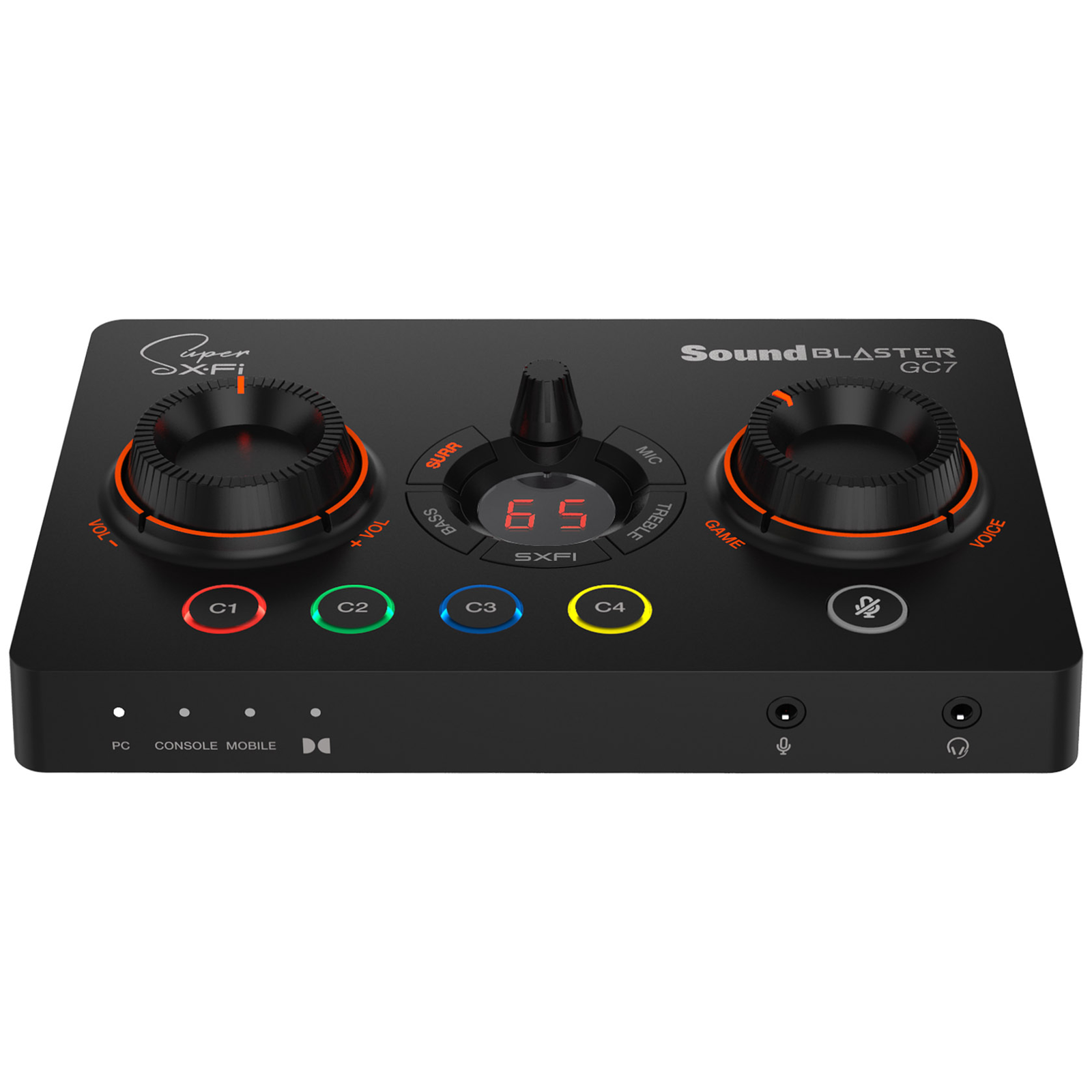 Creative Sound Blaster GC7 Sound Card 24-bit