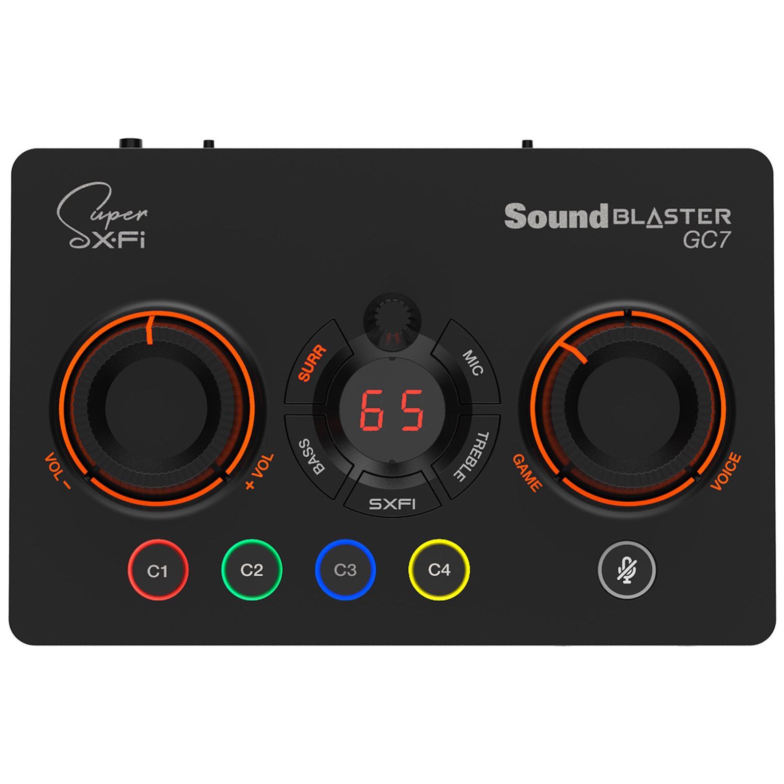 Creative Sound Blaster GC7 Sound Card 24-bit