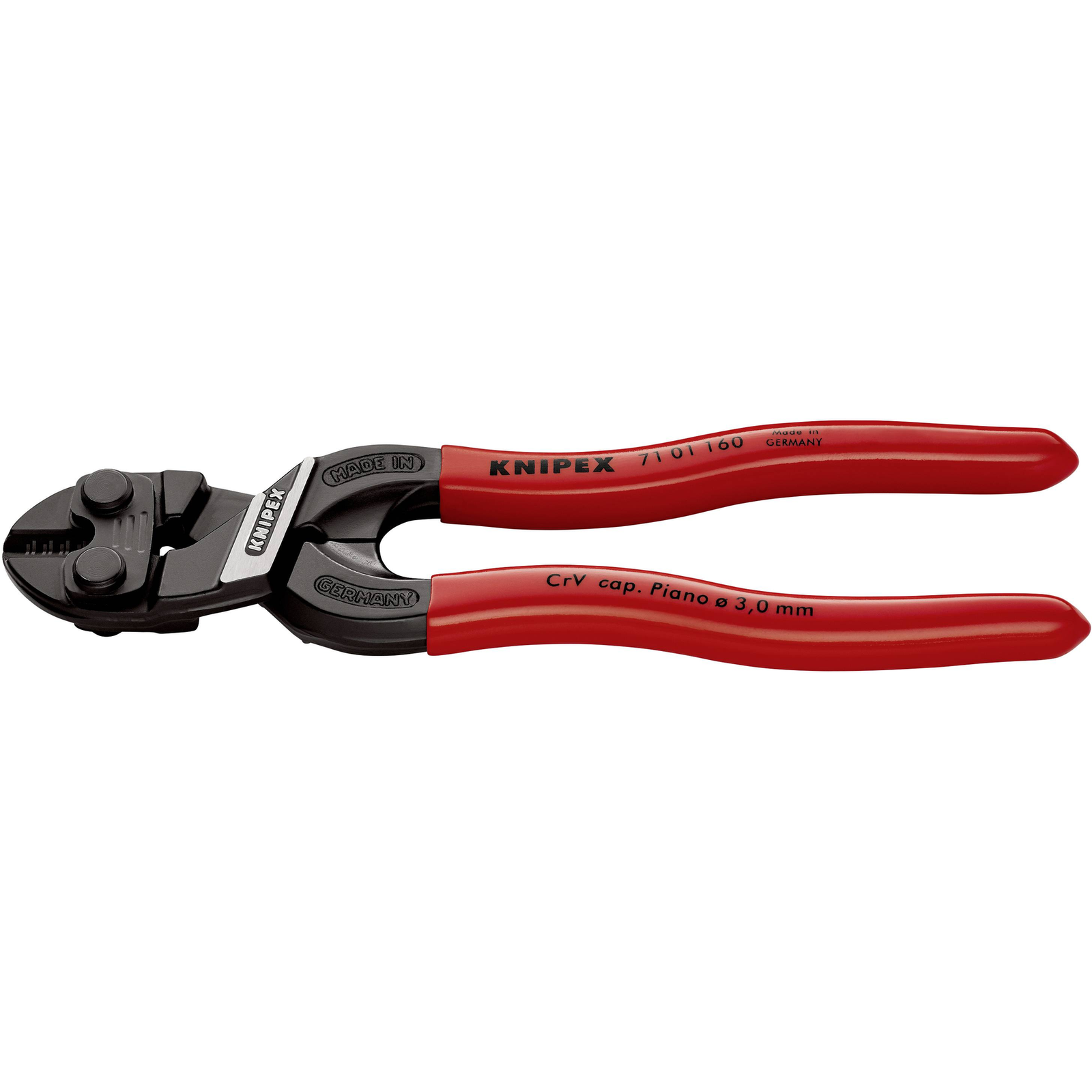 KNIPEX CoBolt S Bolt Cutters 160 Mm