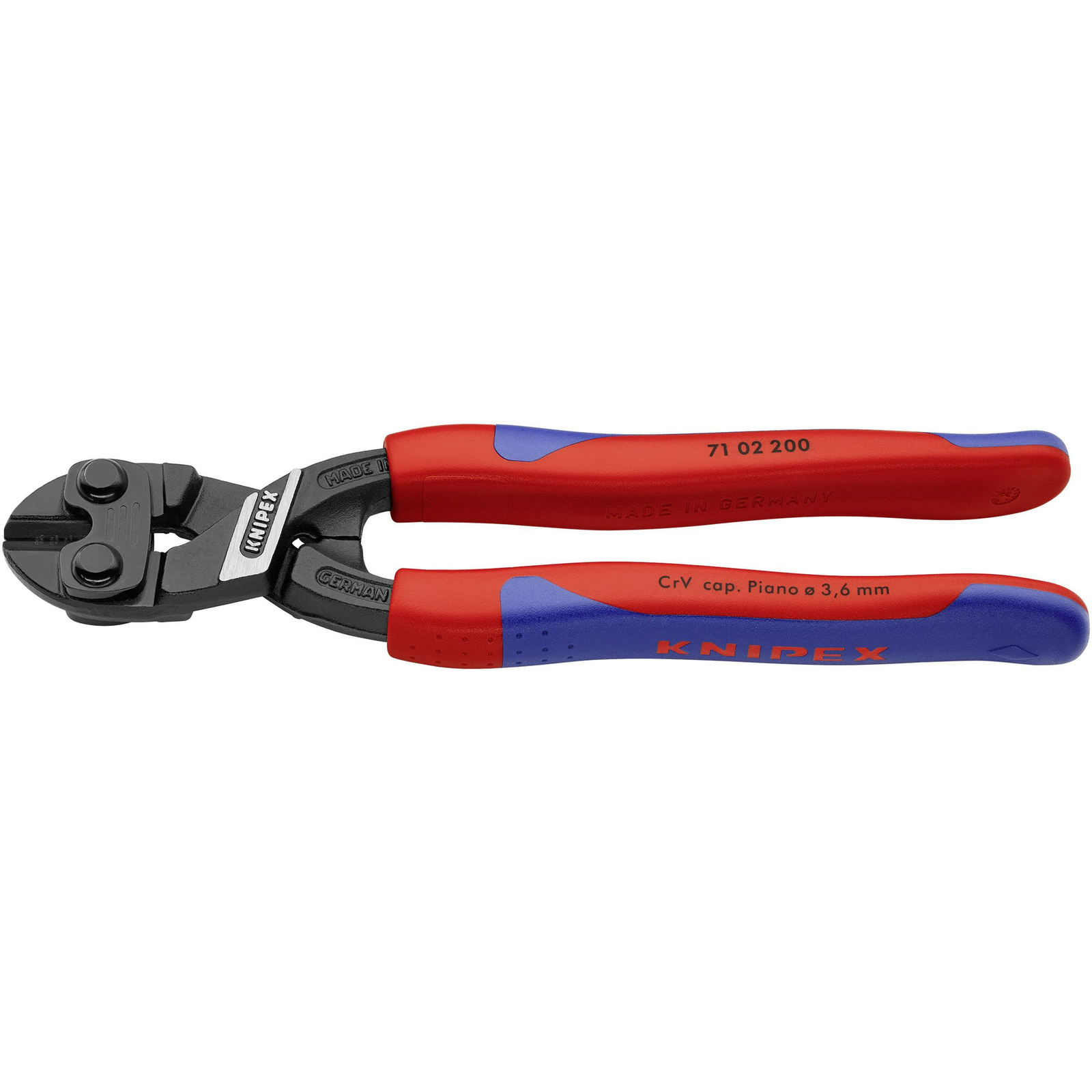 KNIPEX CoBolt Compact Bolt Cutters 200 Mm