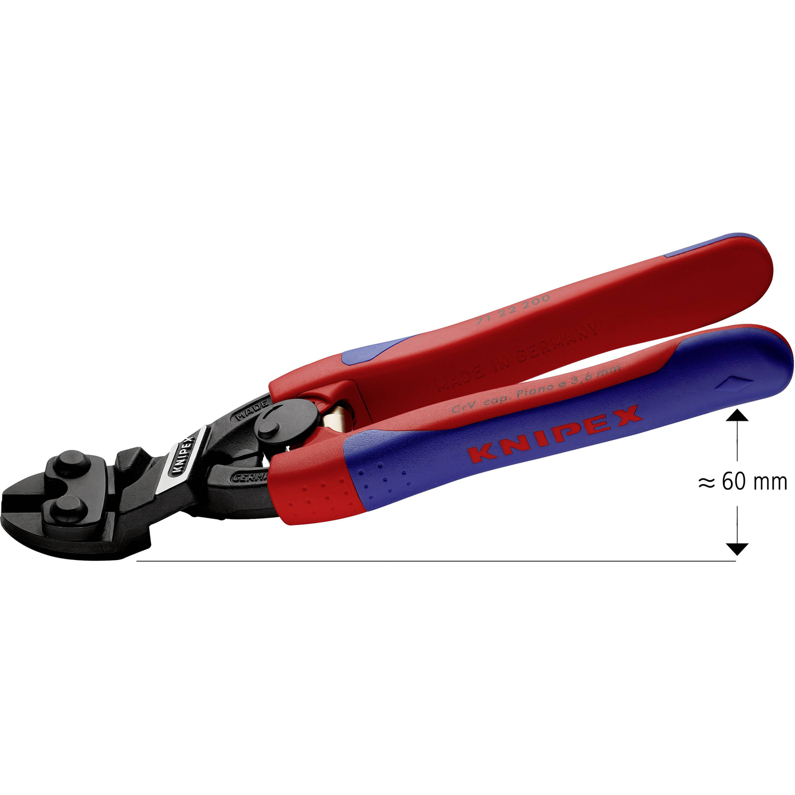 KNIPEX CoBolt Bolt Cutters