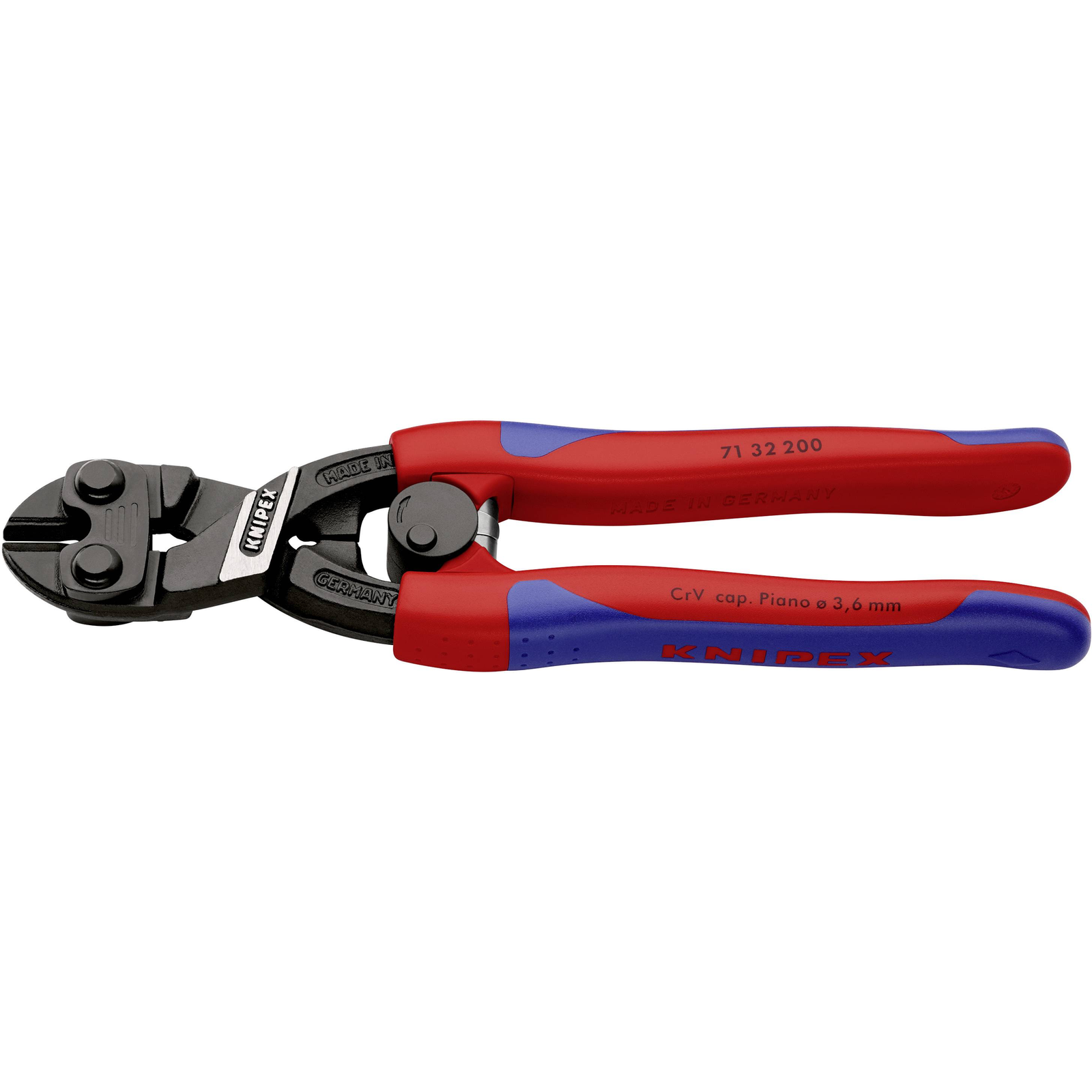 KNIPEX CoBolt Compact Bolt Cutters 200 Mm