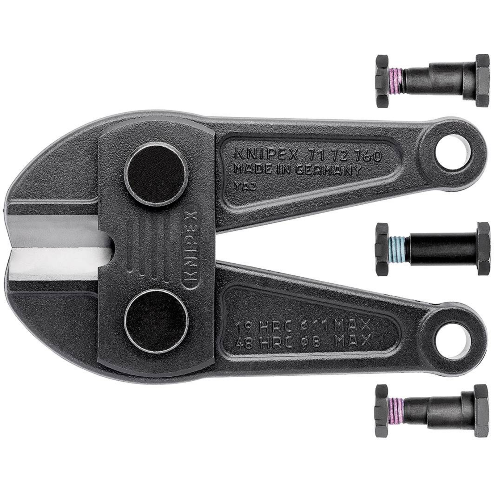 KNIPEX Bolt Cutter Head