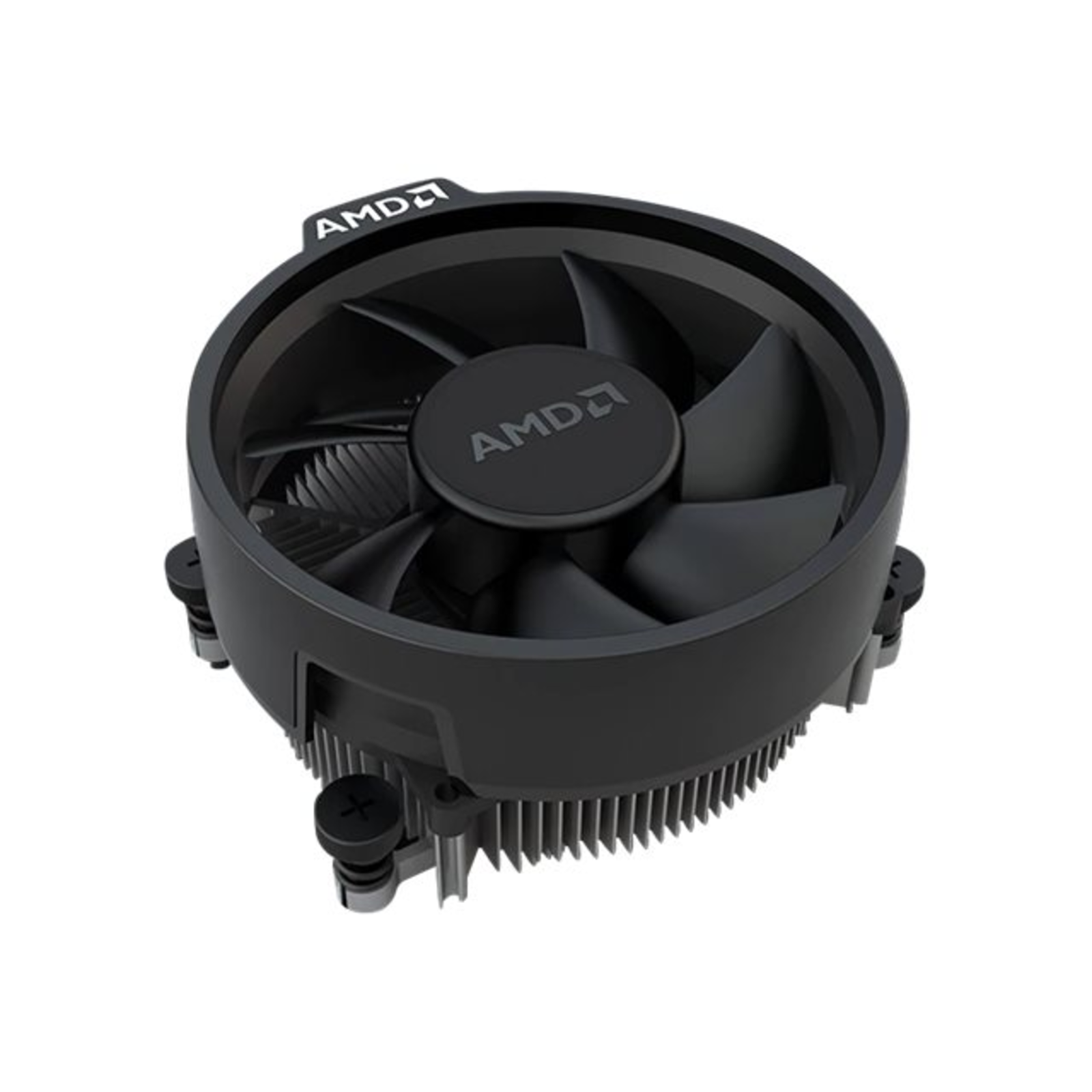 AMD Speed-controlled Low-noise CPU Fan