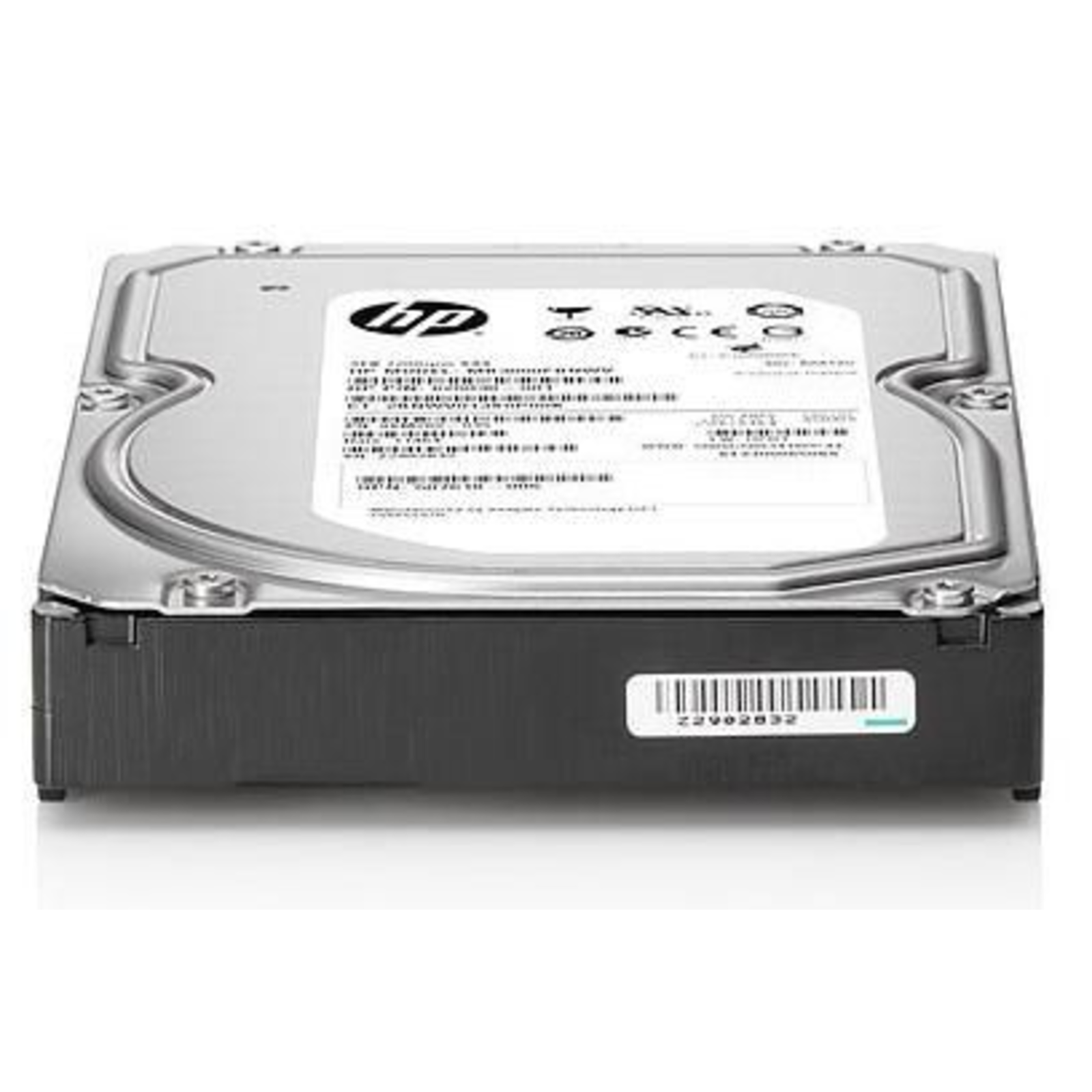 HPE 500GB 6G SATA 7.2K Rpm LFF (3.5-inch) SC 713844-B21