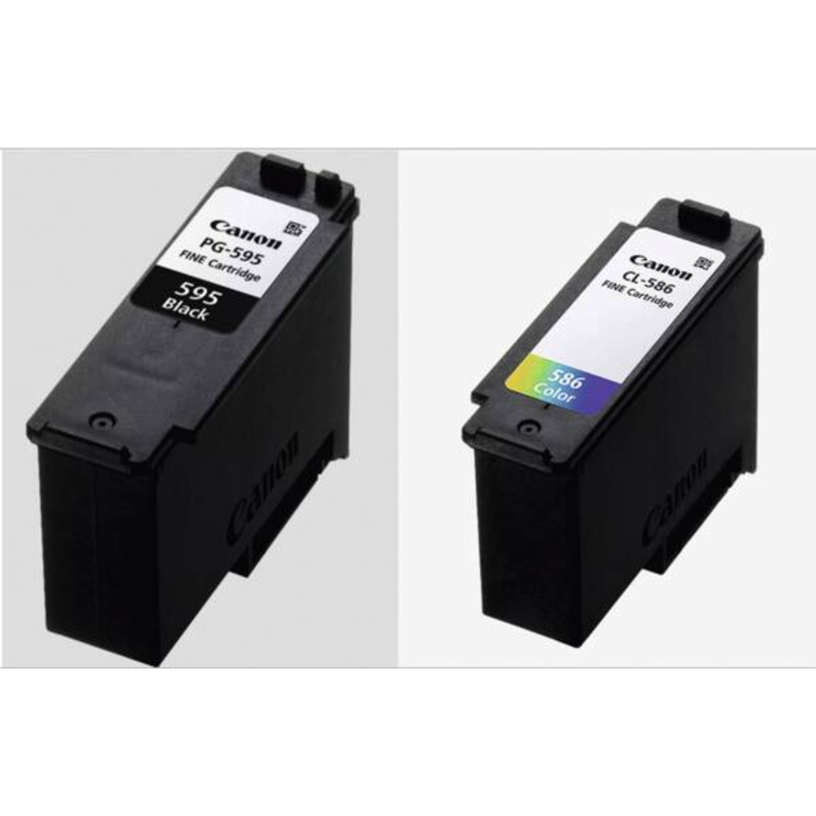Canon Ink PG-595/CL-586 PVP 7171C004 BK,C,M,Y Multipack