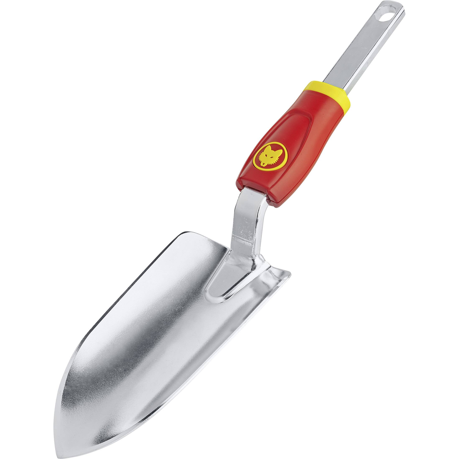 WOLF-Garten Shovel LU-SM Red Yellow 8cm