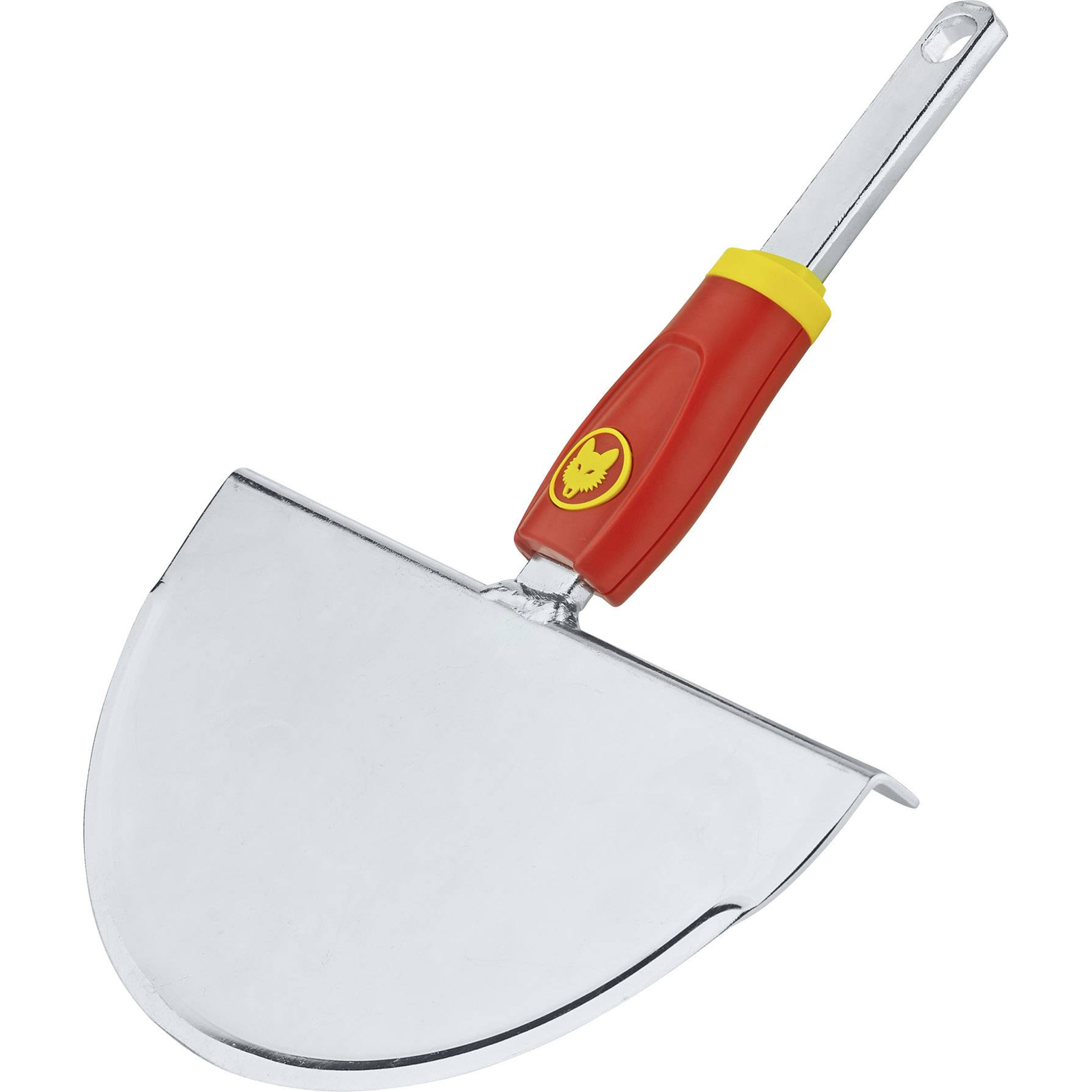 WOLF-Garten Half-moon Edge Cutter RM-M Multi-star Red Silver 22.5cm
