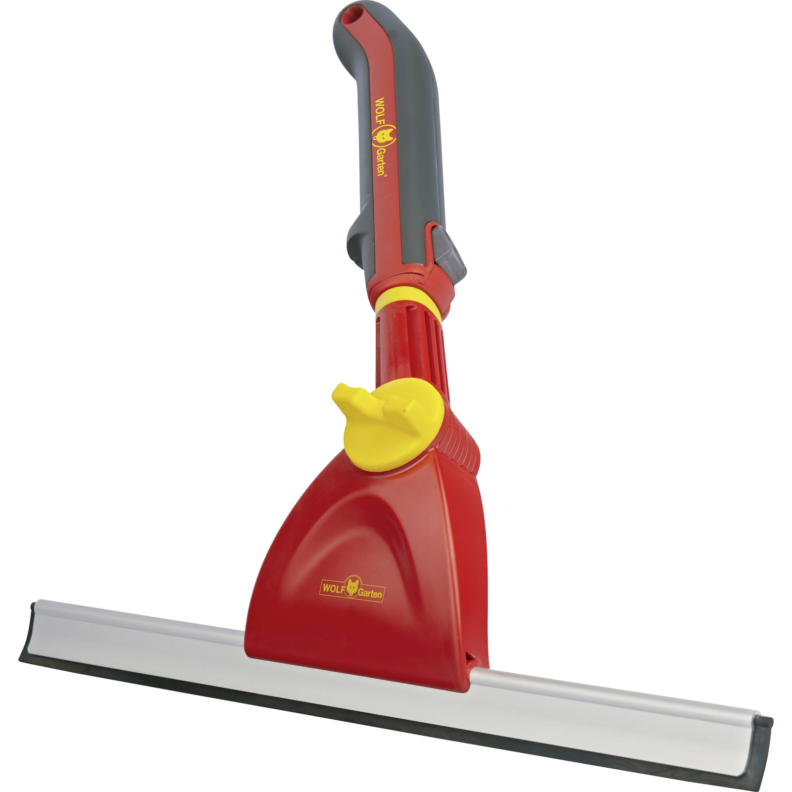 WOLF-Garten Window Wiper Squeegee FW-M Red 35cm