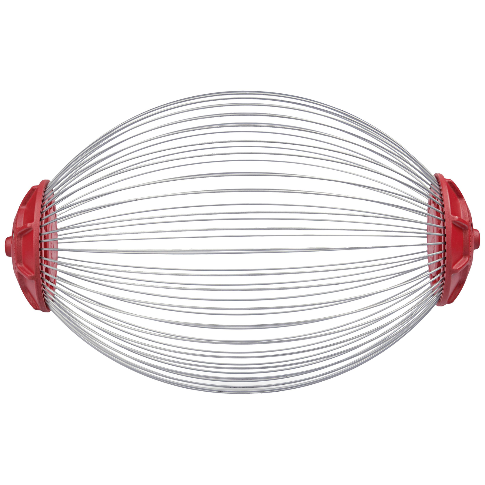 WOLF-Garten Roll Fruit Collector FC-MS Container for Nuts Red