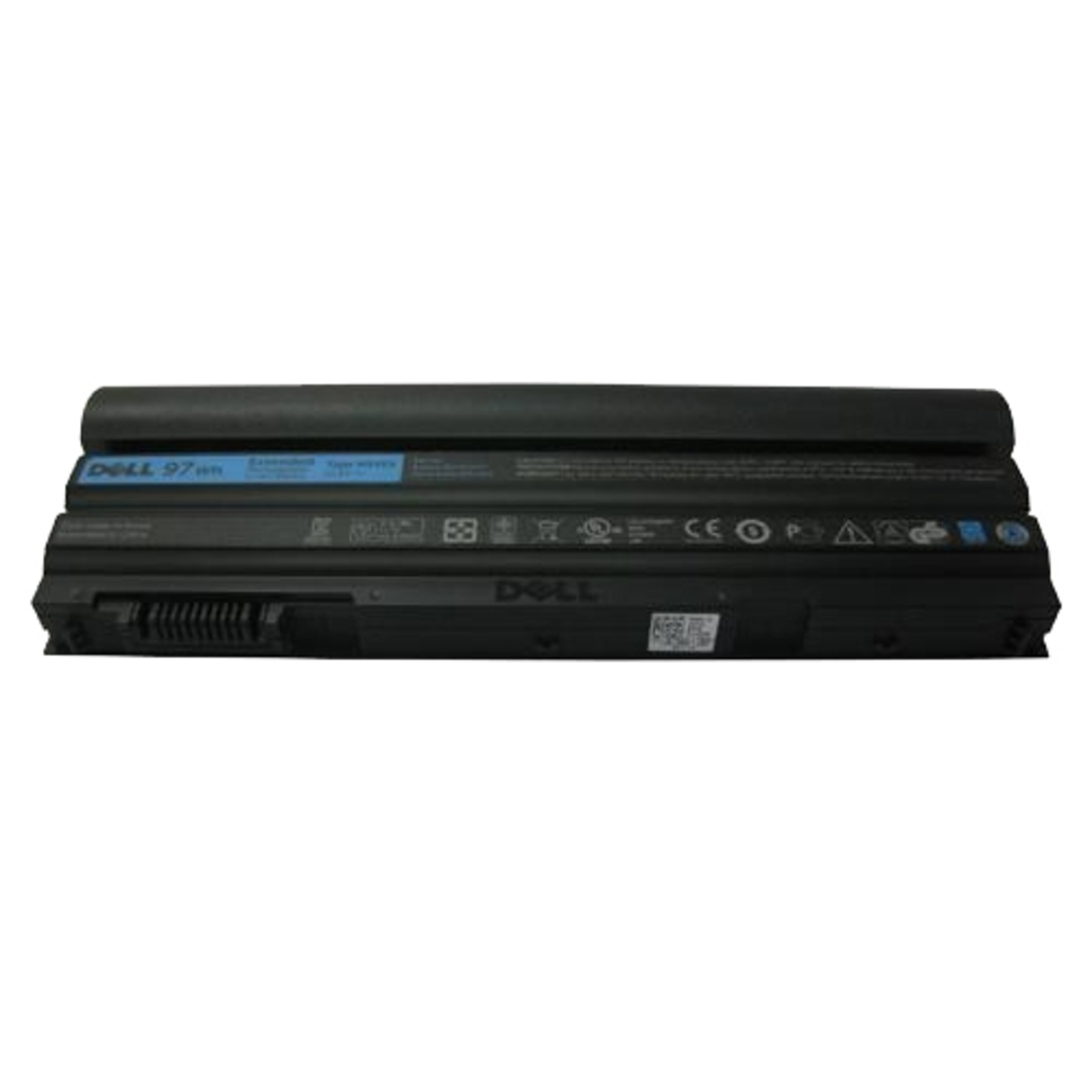 Dell Battery 97Wh for Latitude E5420 Li-ion 11.1V 8700mAh 97Wh