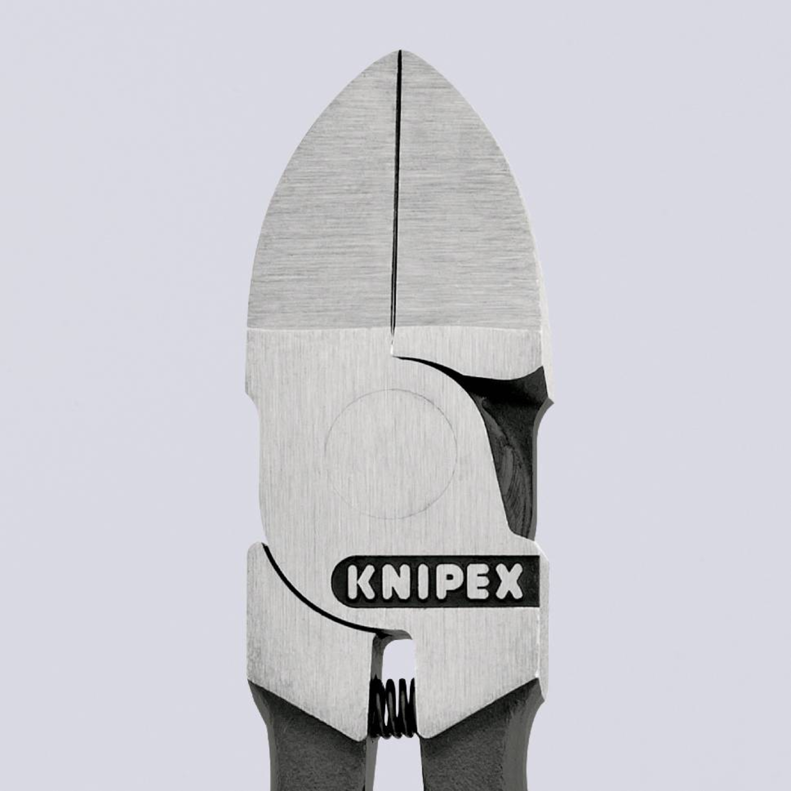 KNIPEX 72 01 160 Side Cutters Chrome Vanadium Steel Plastic Red 16 Cm 164 G
