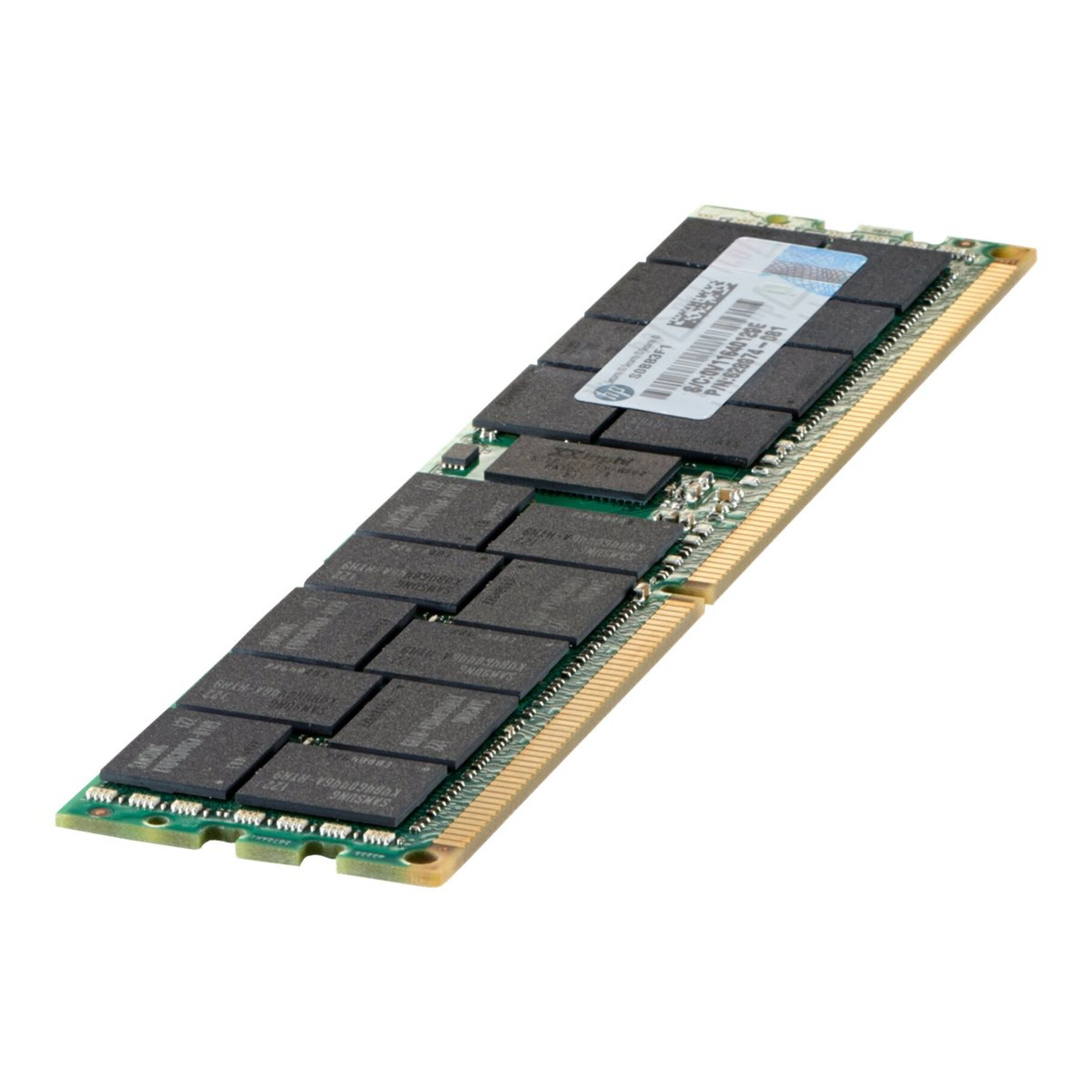HPE Memory Module 64 GB LRDIMM 288-polig Quad Rank
