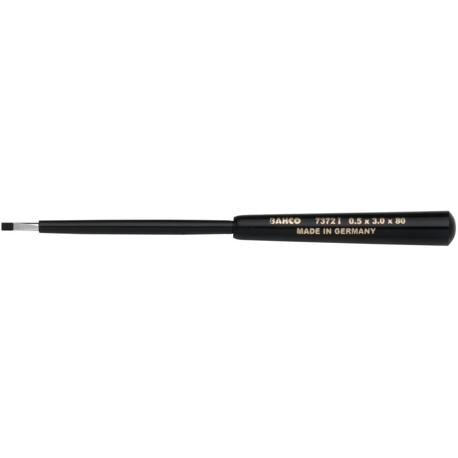 Bahco Slotted Screwdriver (7372I-2-63)