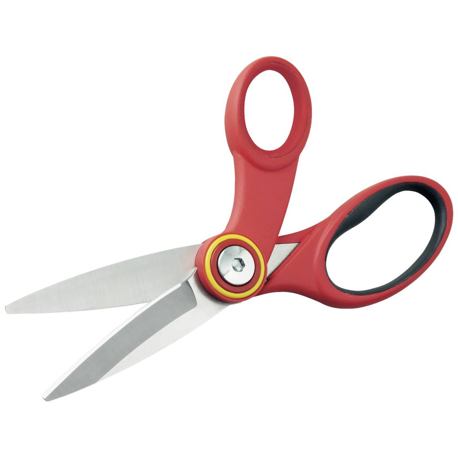 WOLF-Garten Multi-purpose Scissors RA-X 18cm Red Detachable