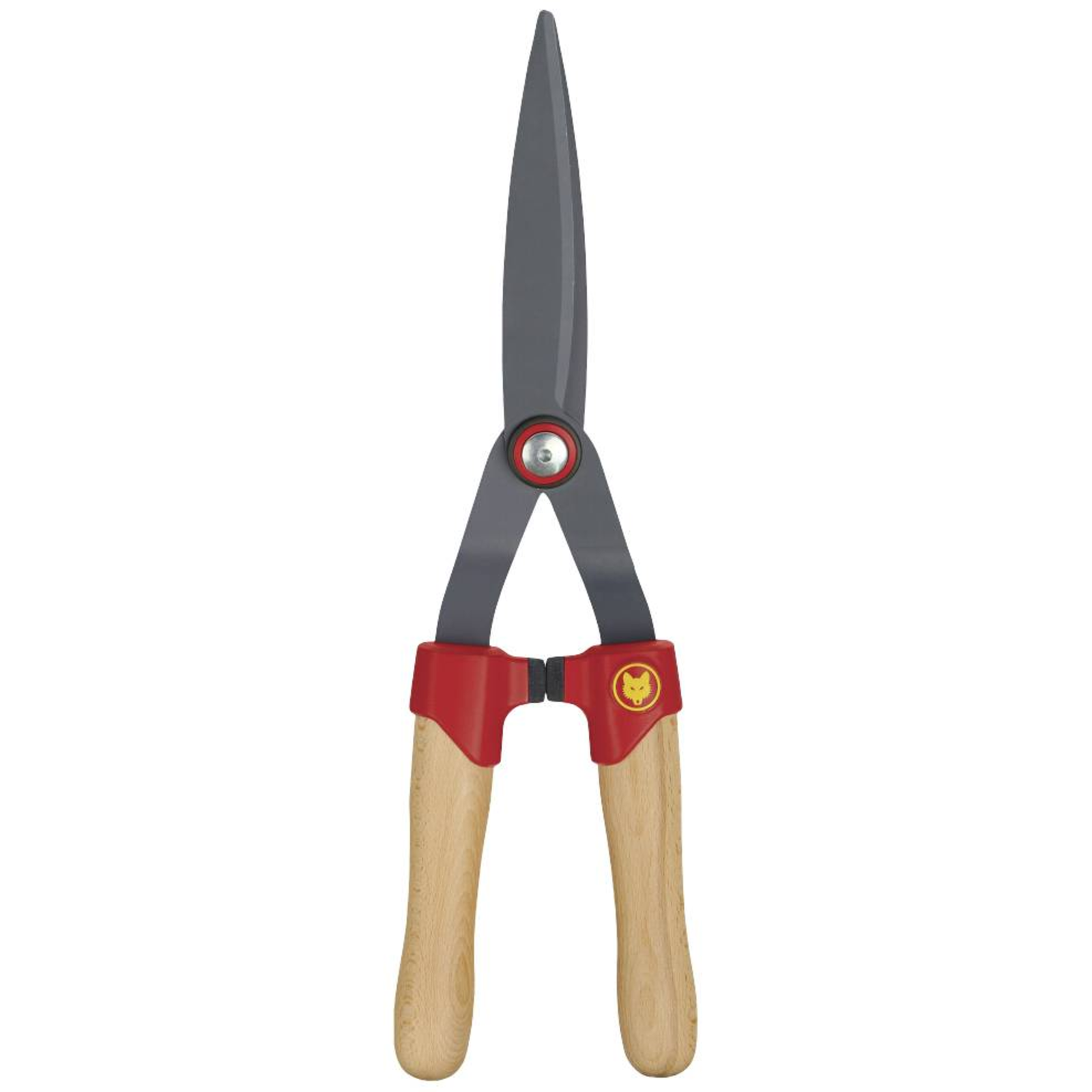 WOLF-Garten Hedge Shears HS-BW Wooden Handles