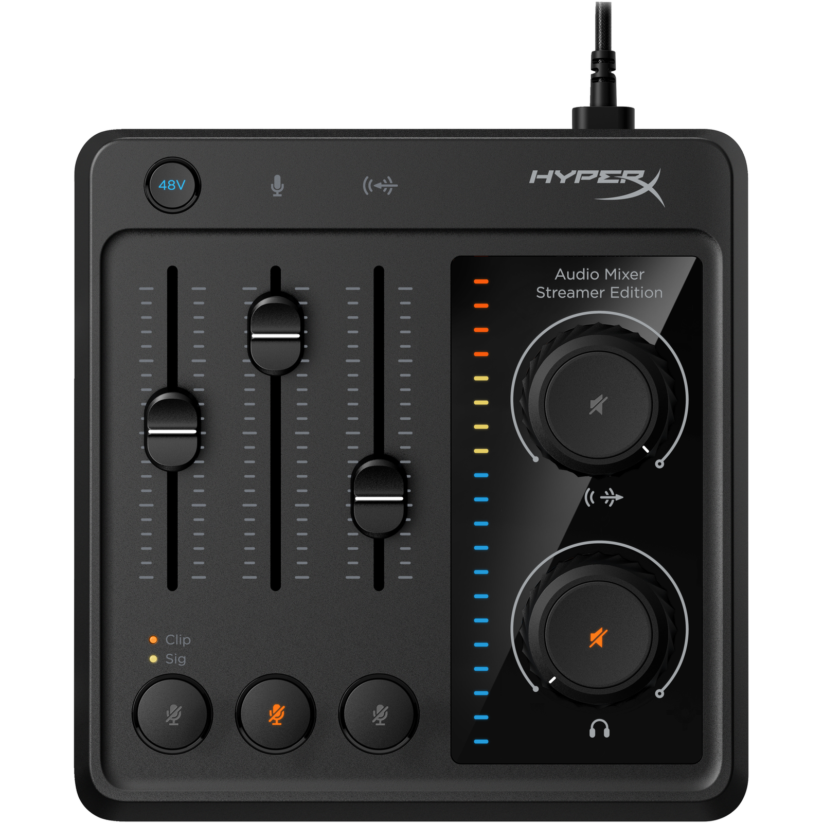HPI Audio Mixer