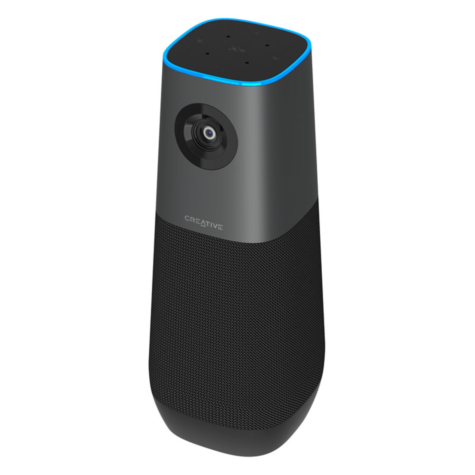Creative Live Meet 4K Black 4K 4 Omnidirectional Microphones