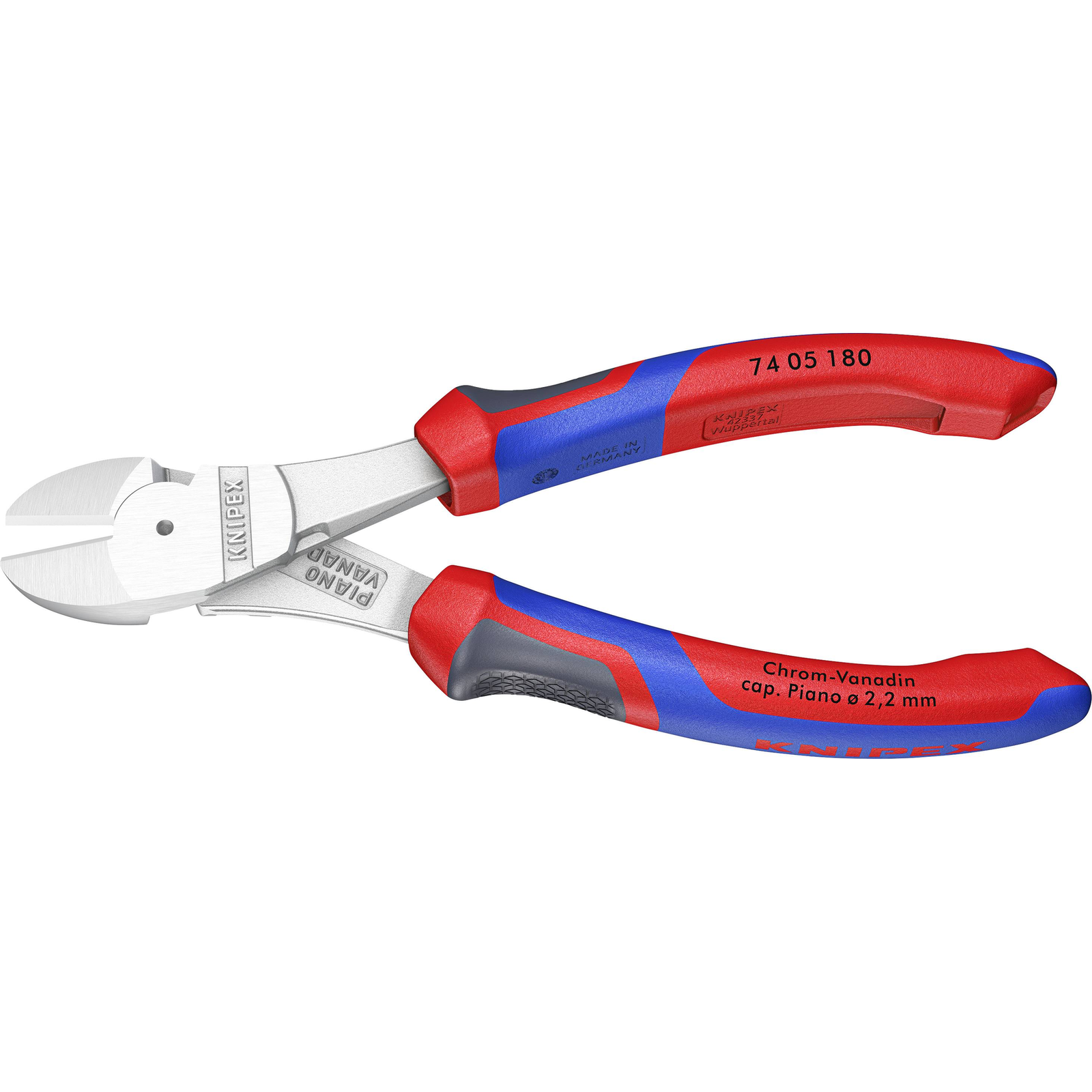 KNIPEX Side Cutters 140 Mm