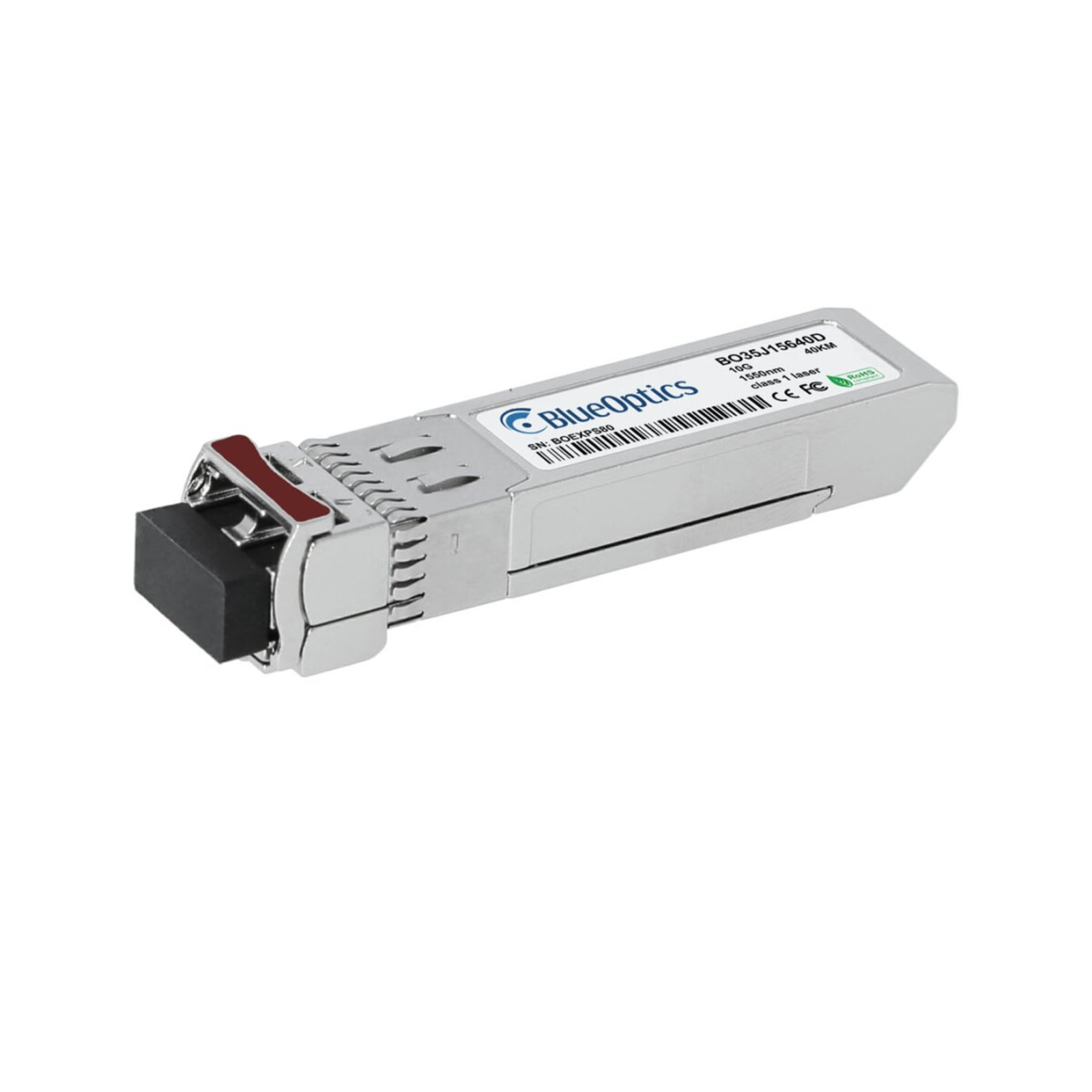 BlueOptics Juniper 740-014290 Compatible SFP+ BO35J15640D