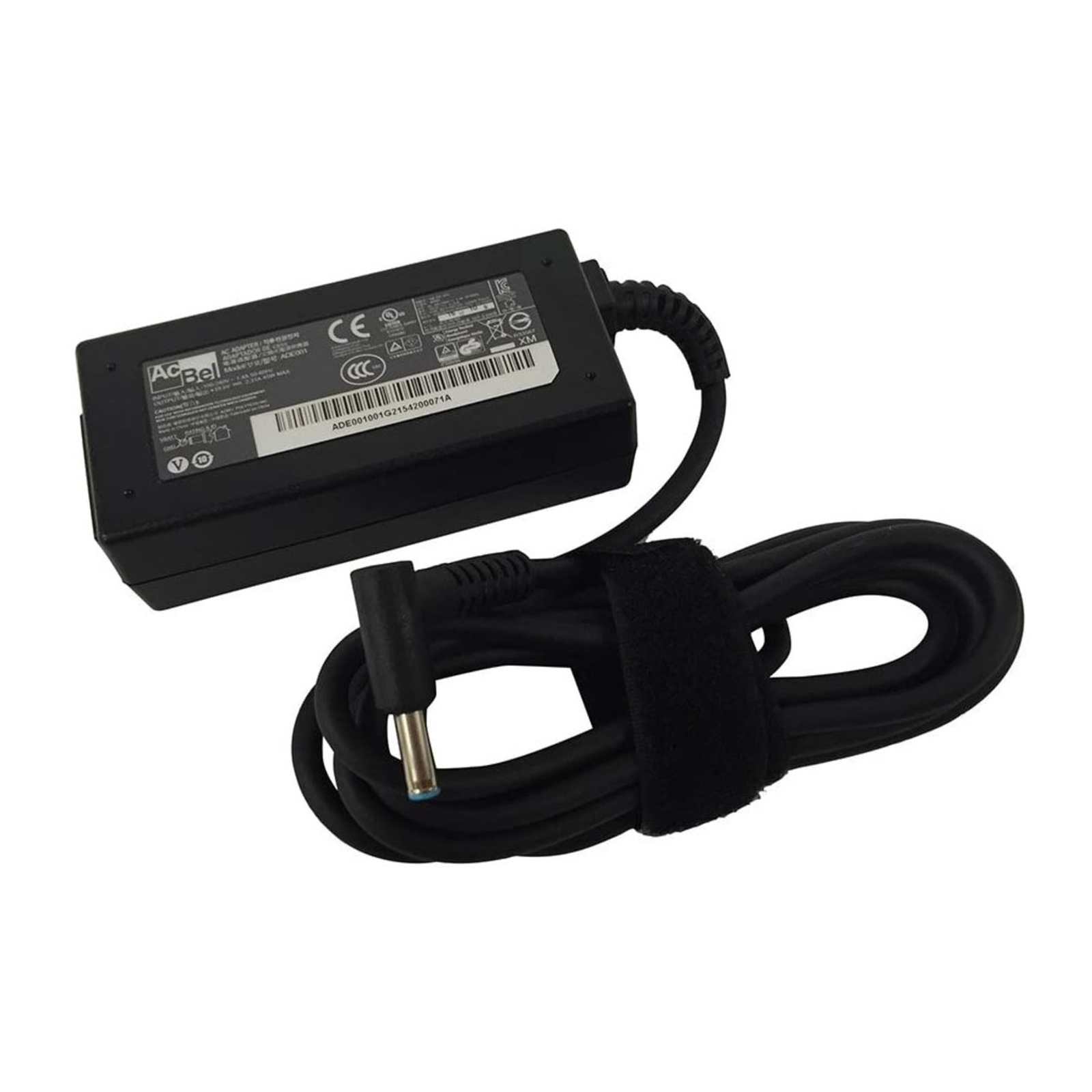 HPI AC Power Adapter 45W 4.5mm Barrel Connector 2.37A Black