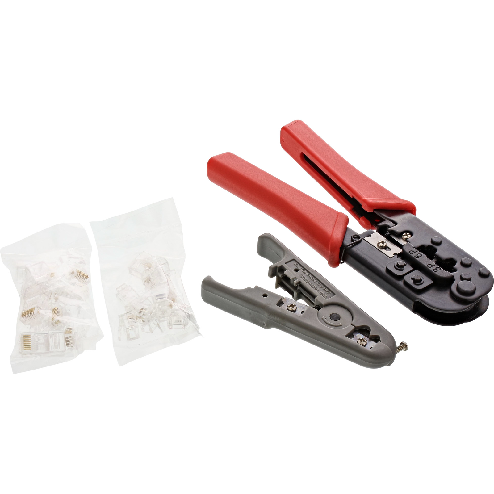 InLine goldtool TTK-625 Crimping Tool