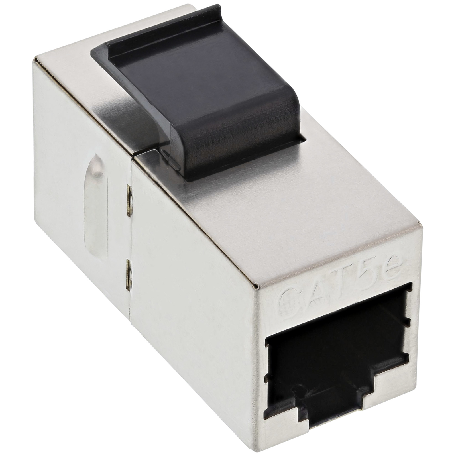 InLine Keystone RJ45 Socket Socket Insert SNAP-In Cat.5e