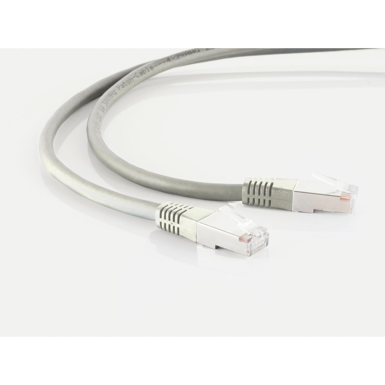 ShiverPeaks Maximum Connectivity Network Cable Patch Cat. 5e SF/UTP 1.5m 75211-1. Cable Network
