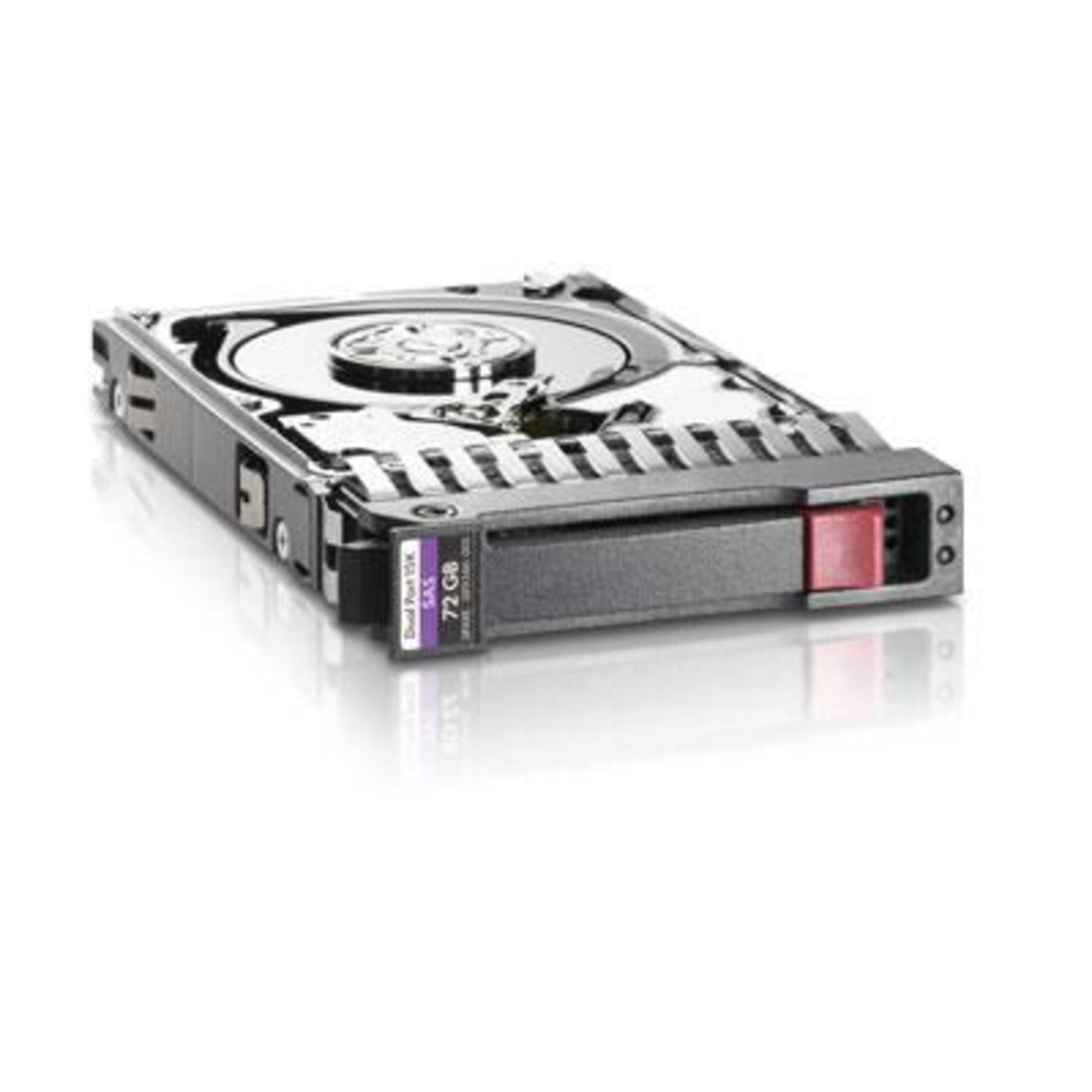 HPE HDD 450GB 15K 2.5 Inch SAS12G SC ENT