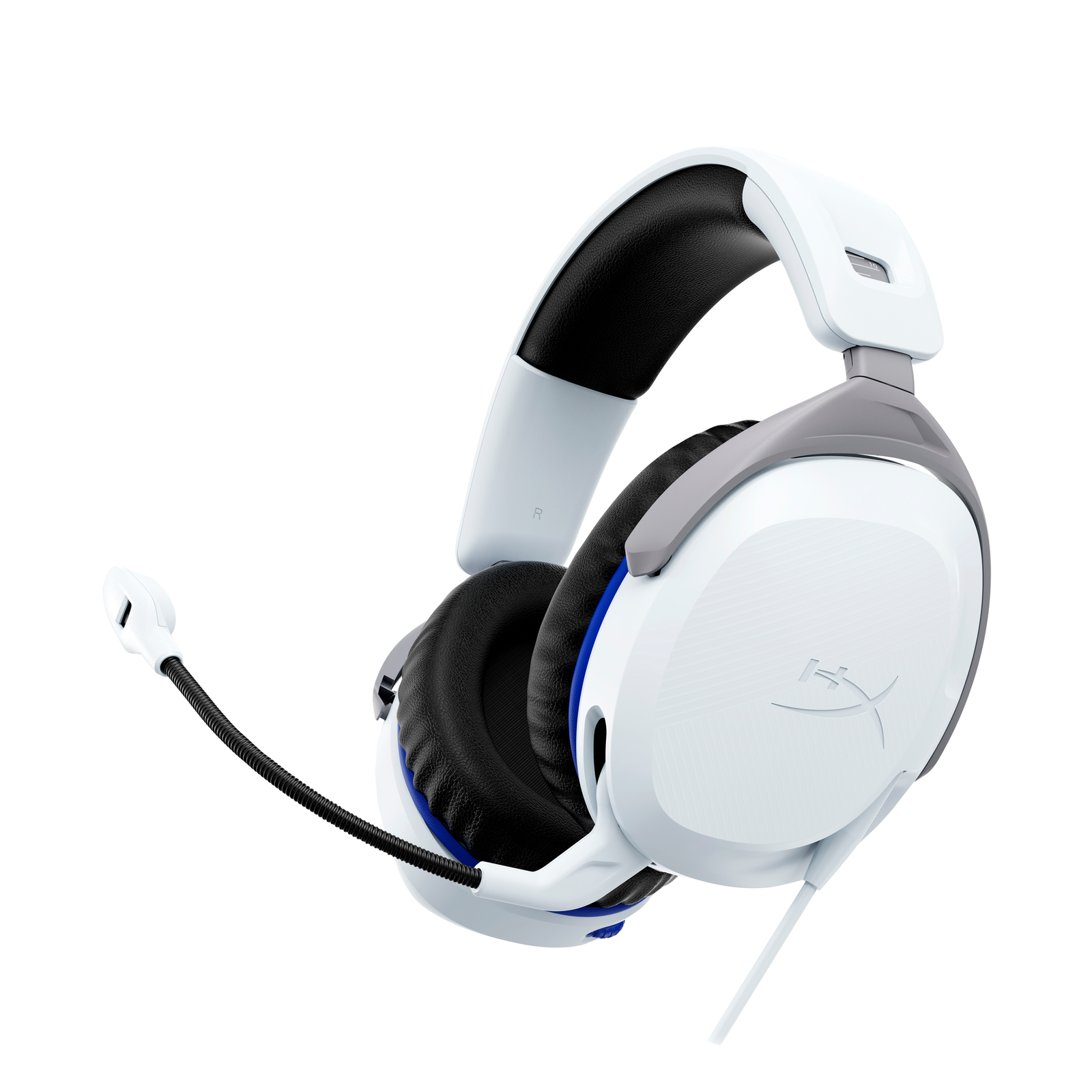 Kingston HyperX Cloud Stinger 2 White Headset PlayStation 5