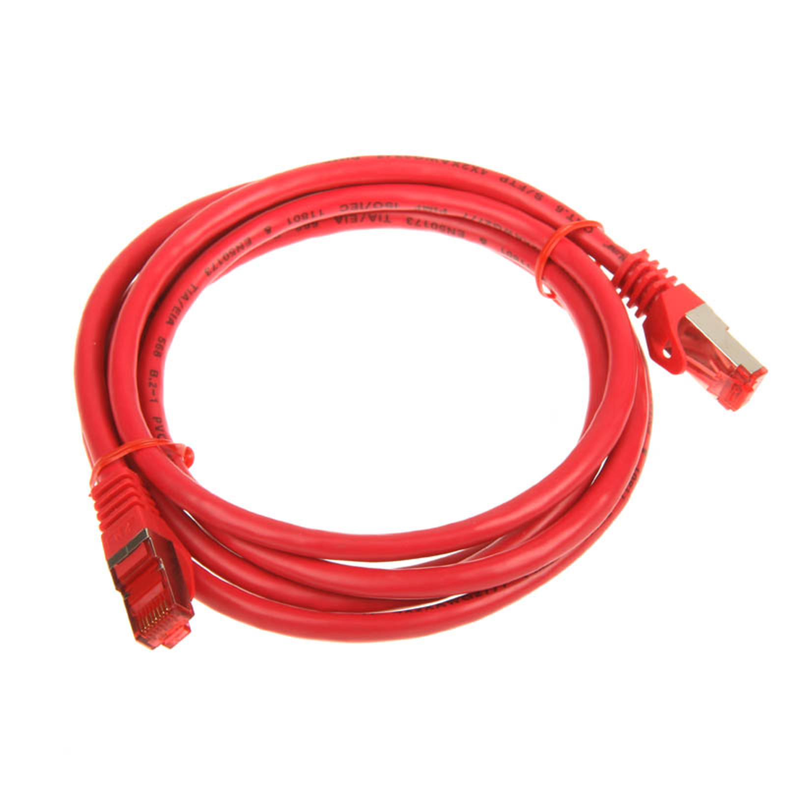 InLine Patch Cable RJ-45 (M) to RJ-45 (M)