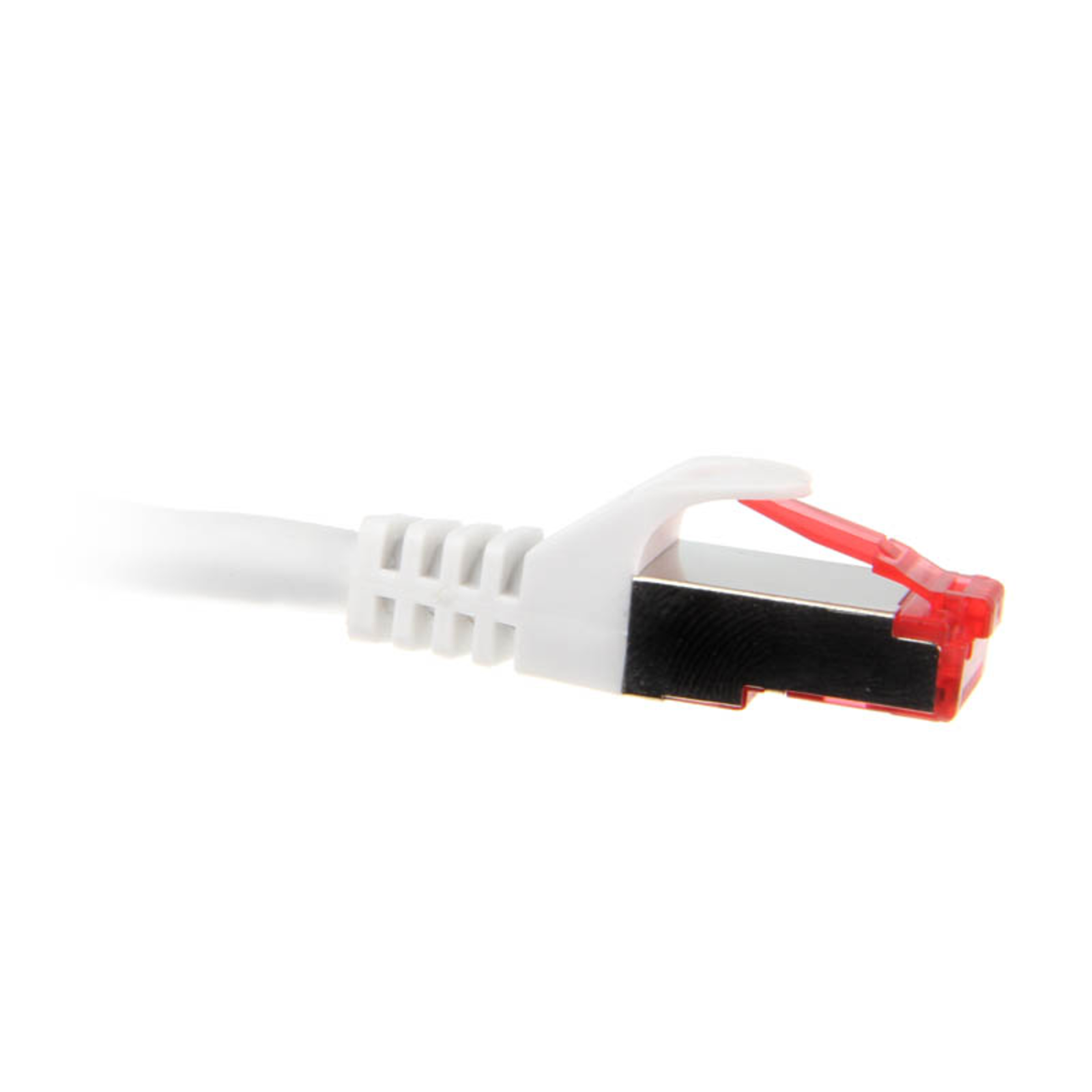 InLine Patch Cable S-FTP PiMf Cat.6 250MHz PVC Copper White 5m