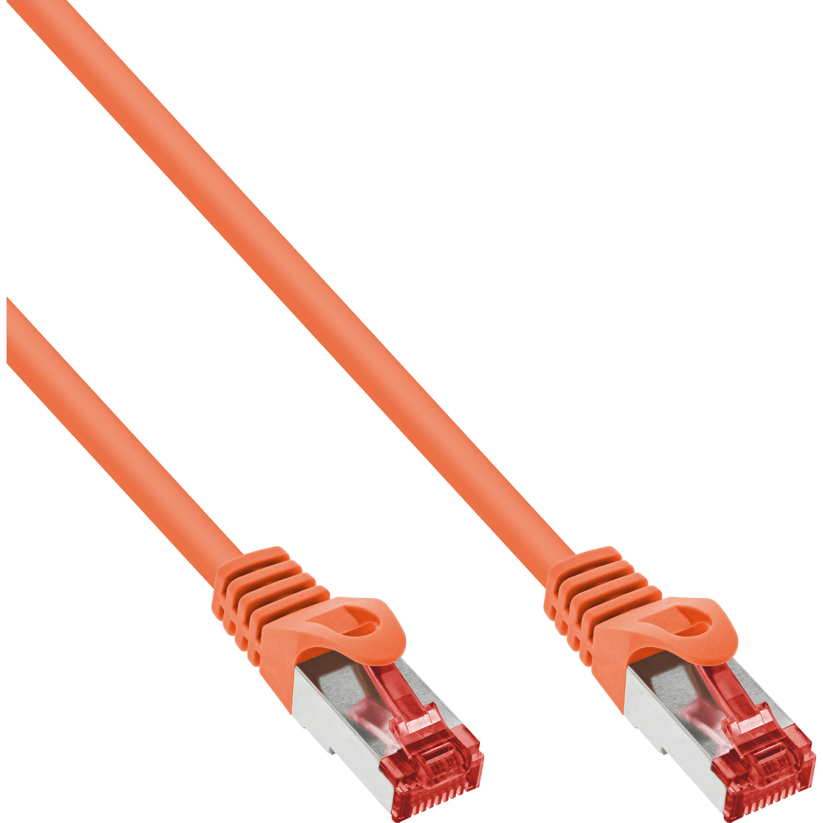 InLine Patch Cable RJ-45 (M) to RJ-45 (M)