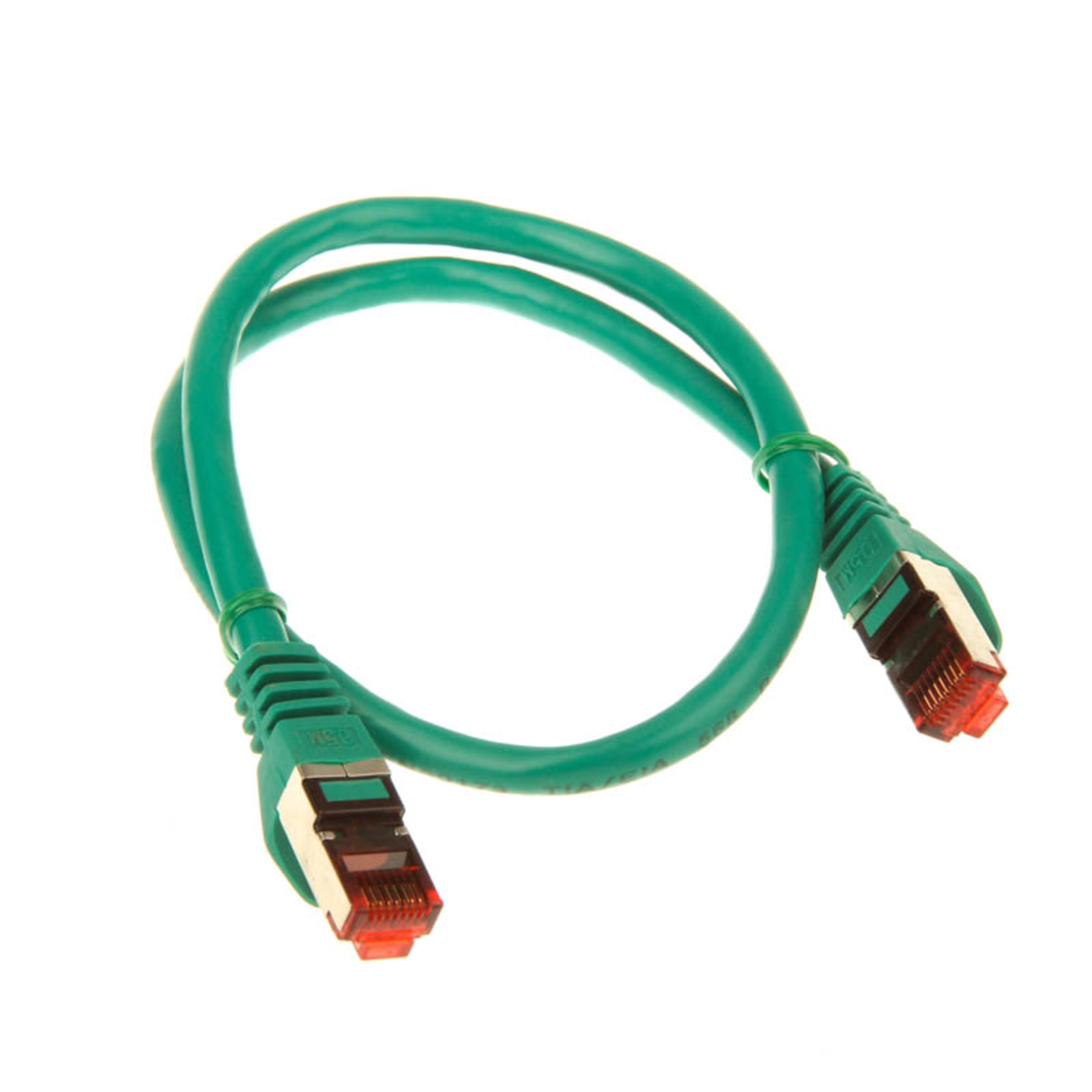 InLine Patch Cable Cat.6 S/FTP (PiMf) 250MHz 0.5m