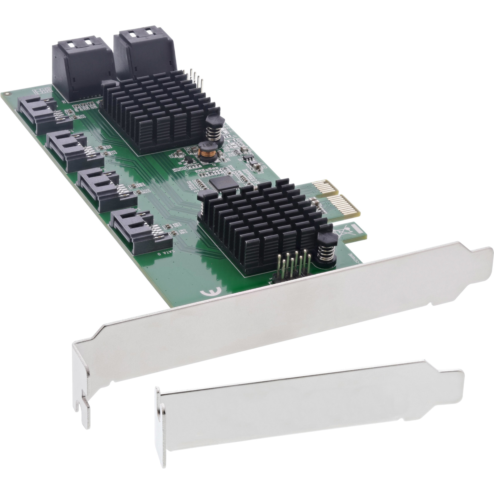 InLine Storage Controller SATA 6Gb/s Low Profile