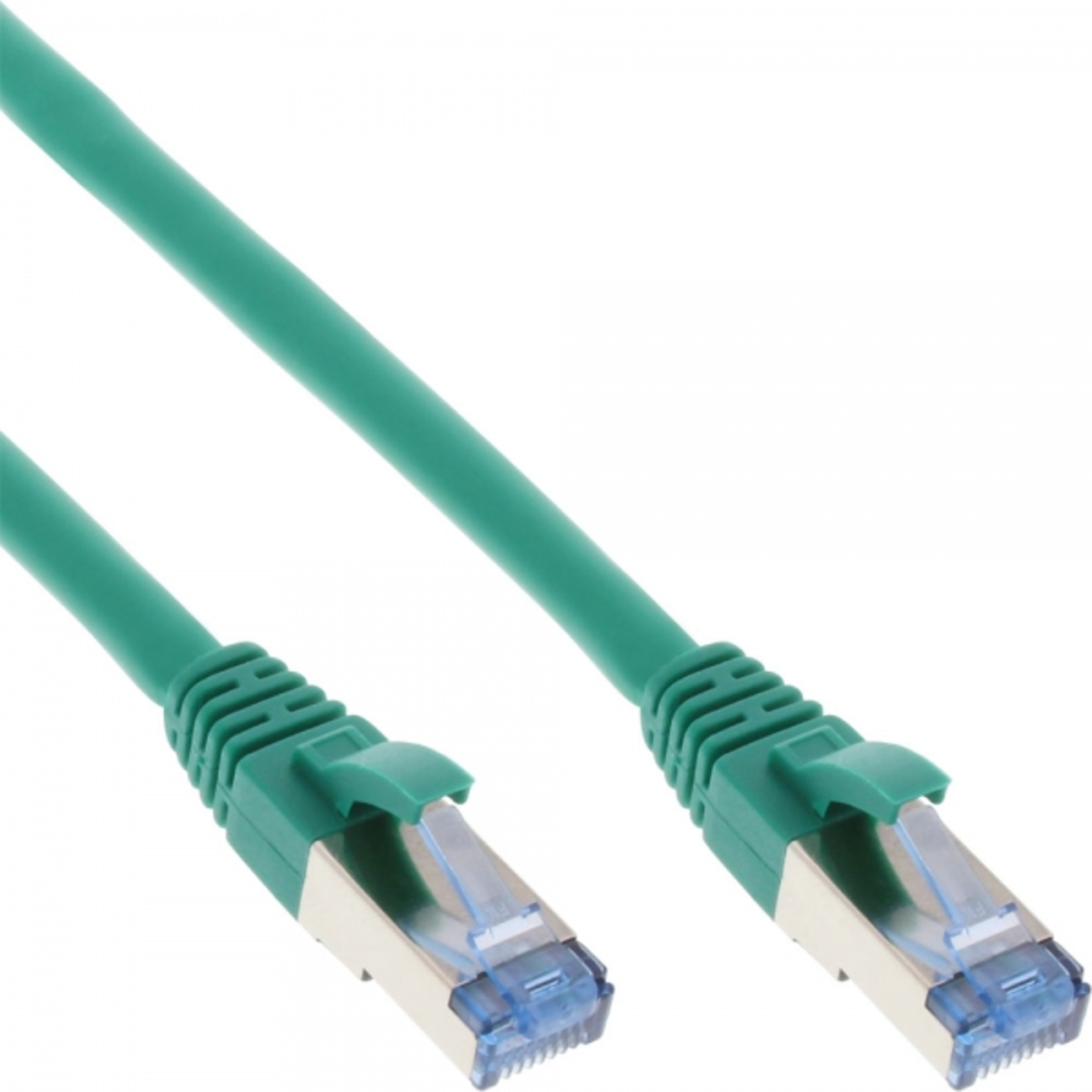 InLine Patch Cable Cat.6A S/FTP (PiMf) 500MHz 10m