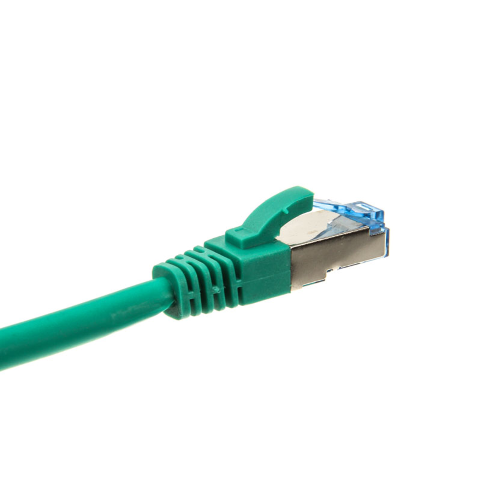 InLine Patch Cable Cat.6A S/FTP (PiMf) 500MHz 10m