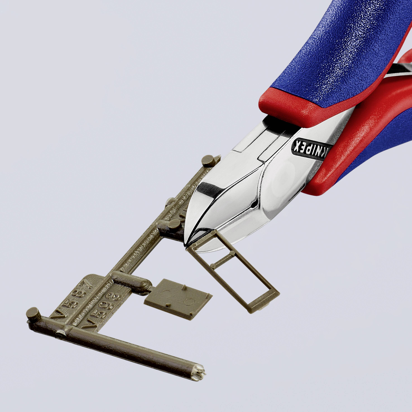 KNIPEX Side Cutters 115 Mm
