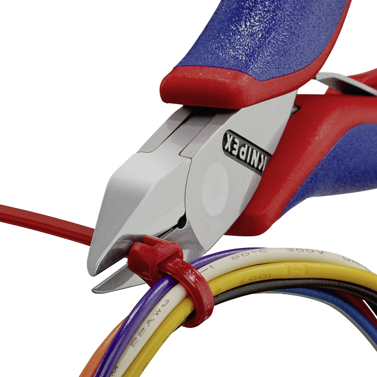 KNIPEX Side Cutters Insulated 115 Mm