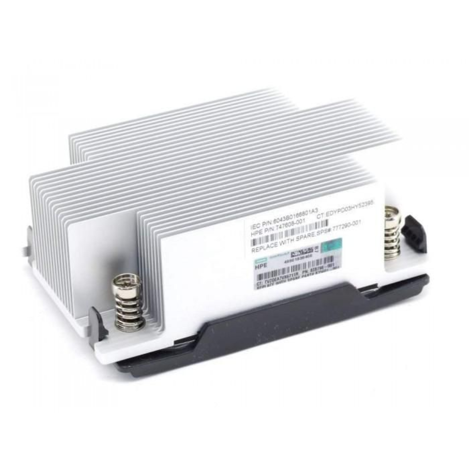 HPE SPS-Heatsink AssySTD 105WDL380 HEATSINK ASSEMBLY 105W